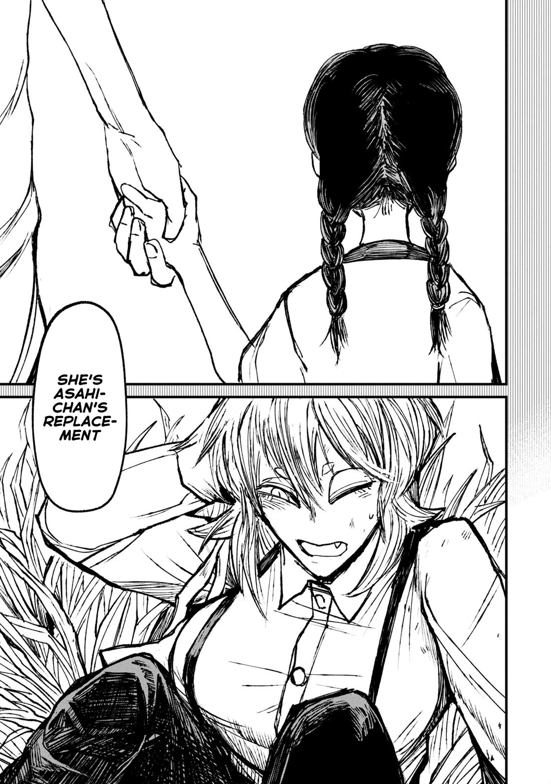 Nikubami Honegishimi Chapter 9 - Page 27