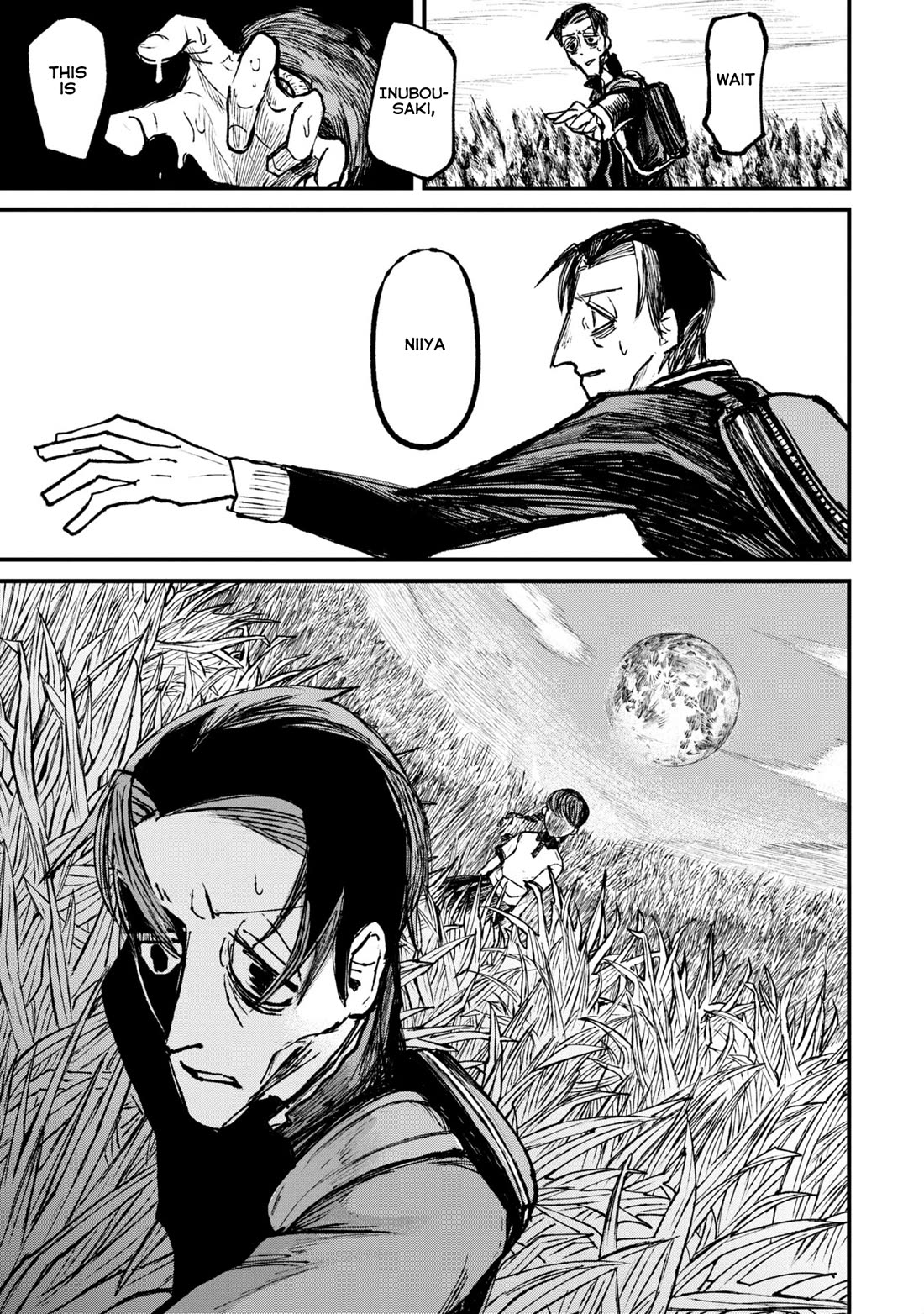 Nikubami Honegishimi Chapter 9 - Page 33