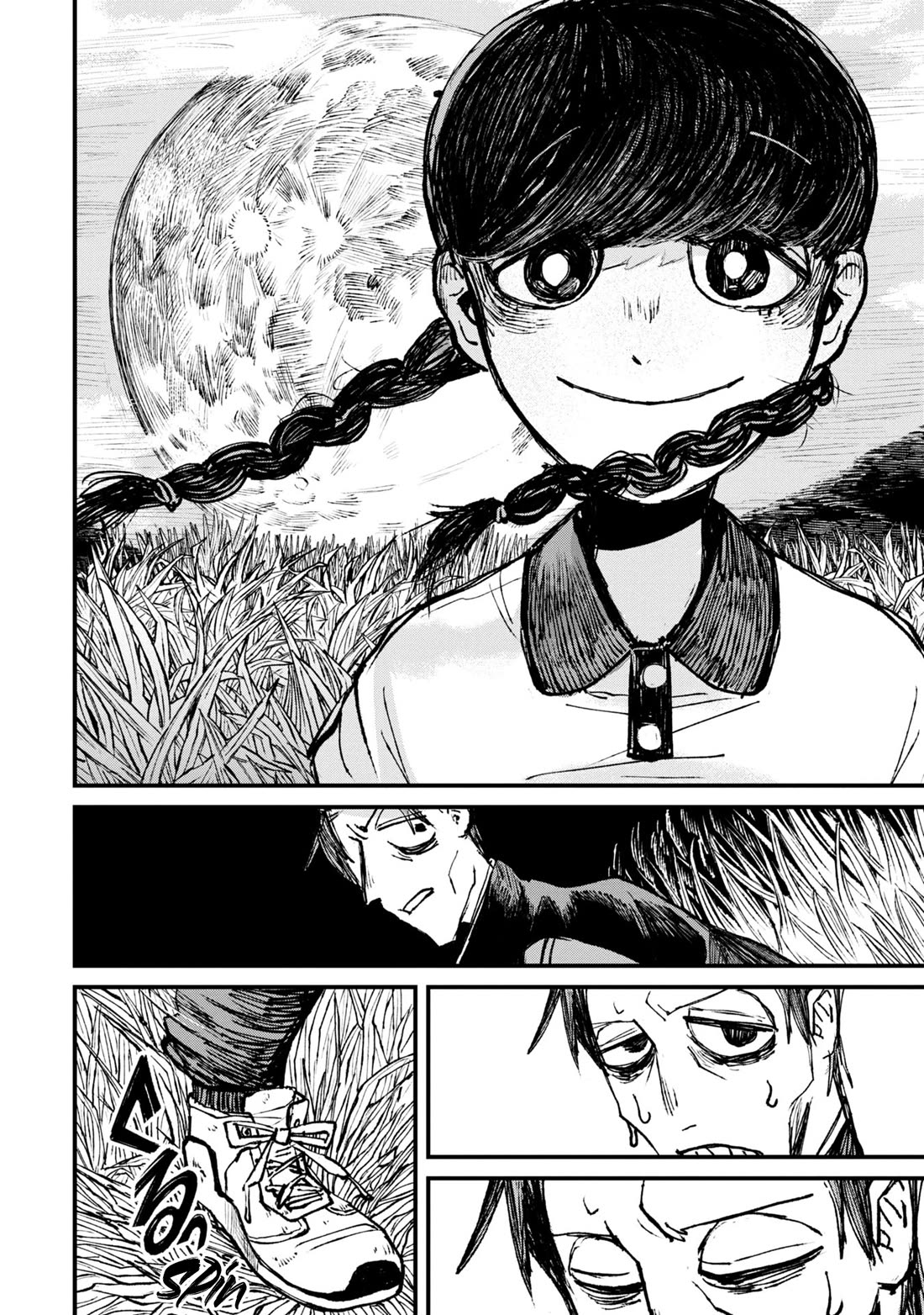 Nikubami Honegishimi Chapter 9 - Page 34