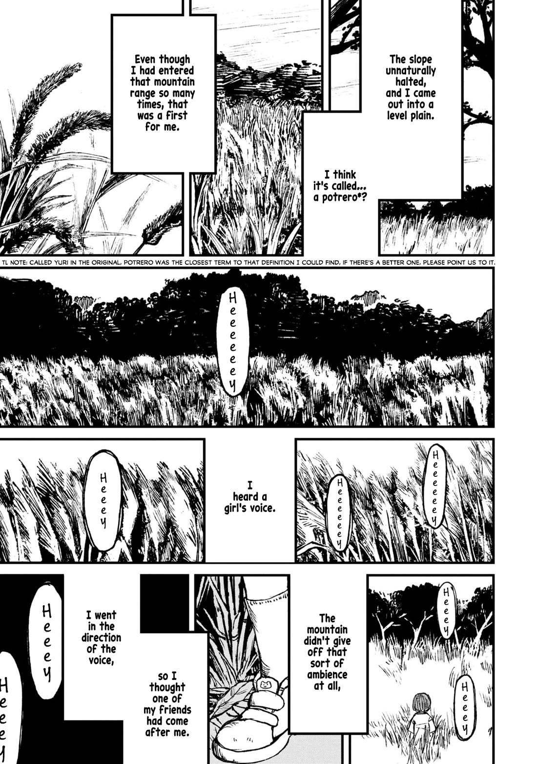 Nikubami Honegishimi Chapter 9 - Page 5