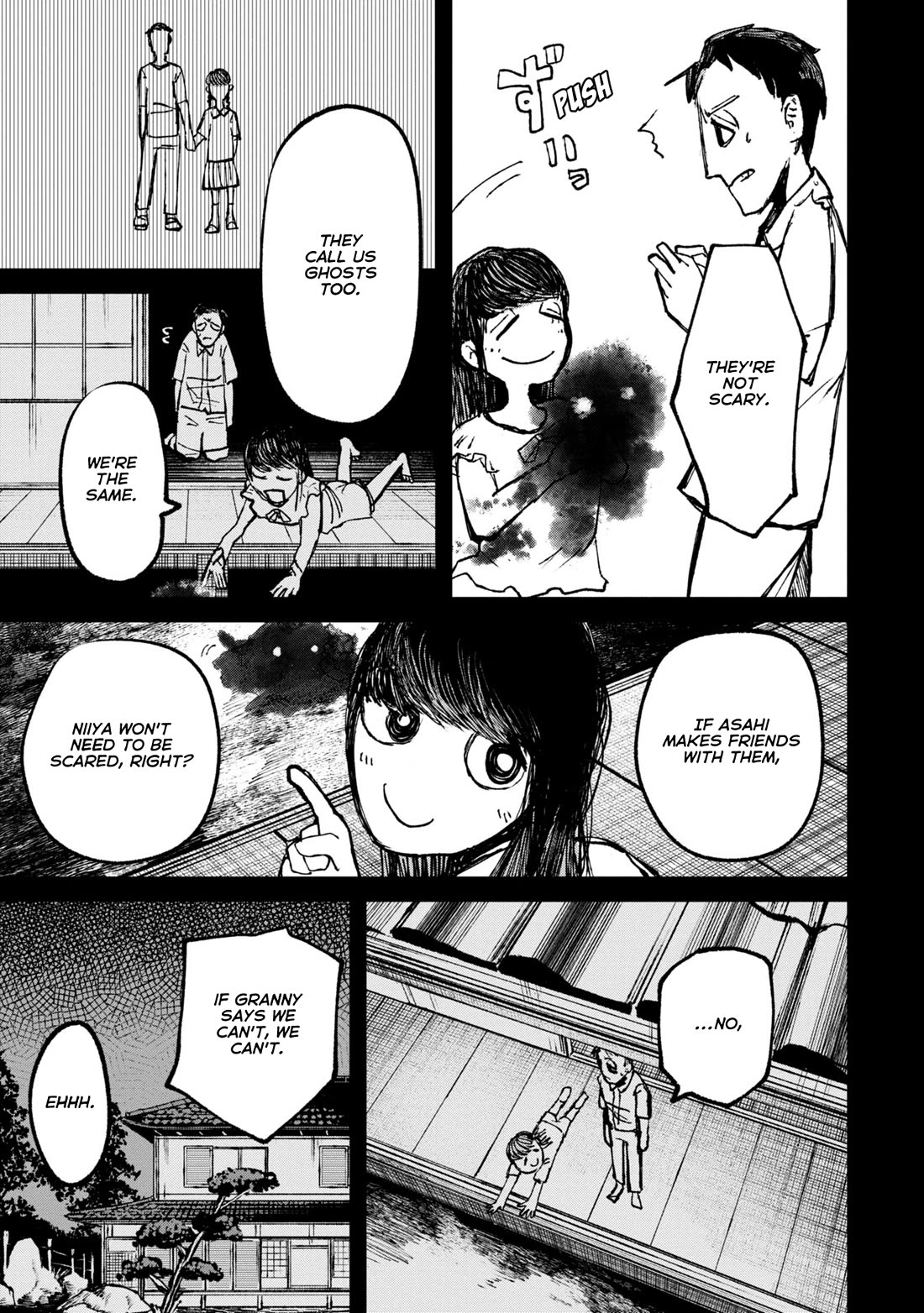 Nikubami Honegishimi Chapter 9 - Page 42