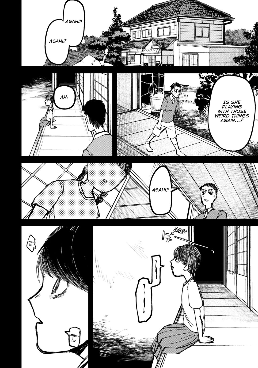 Nikubami Honegishimi Chapter 9 - Page 43