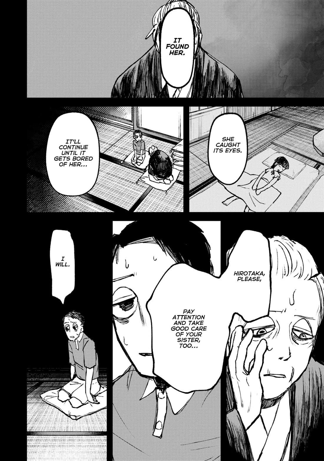 Nikubami Honegishimi Chapter 9 - Page 45