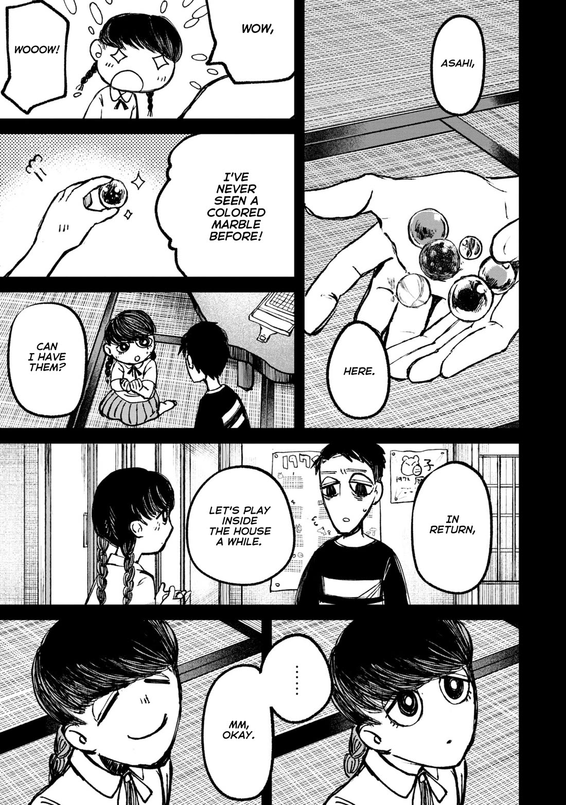 Nikubami Honegishimi Chapter 9 - Page 46