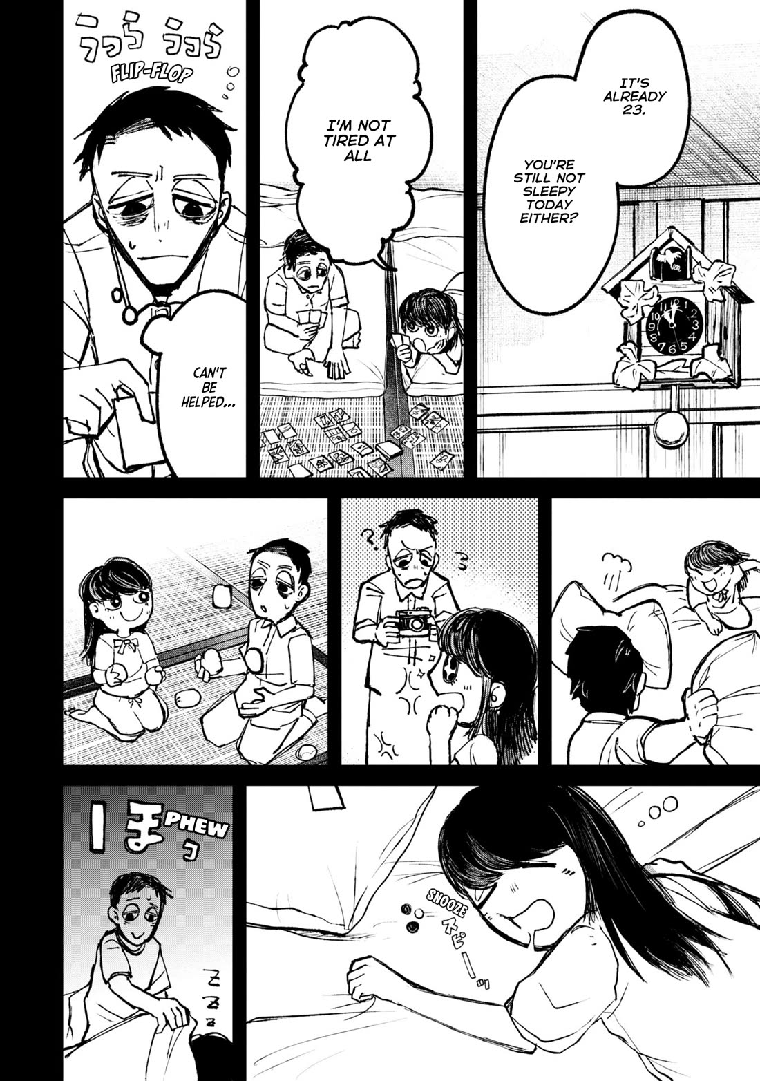 Nikubami Honegishimi Chapter 9 - Page 47