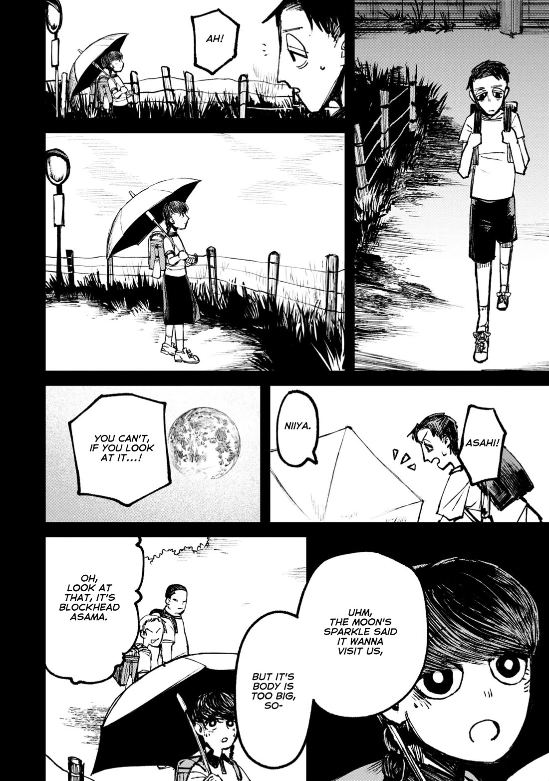 Nikubami Honegishimi Chapter 9 - Page 49