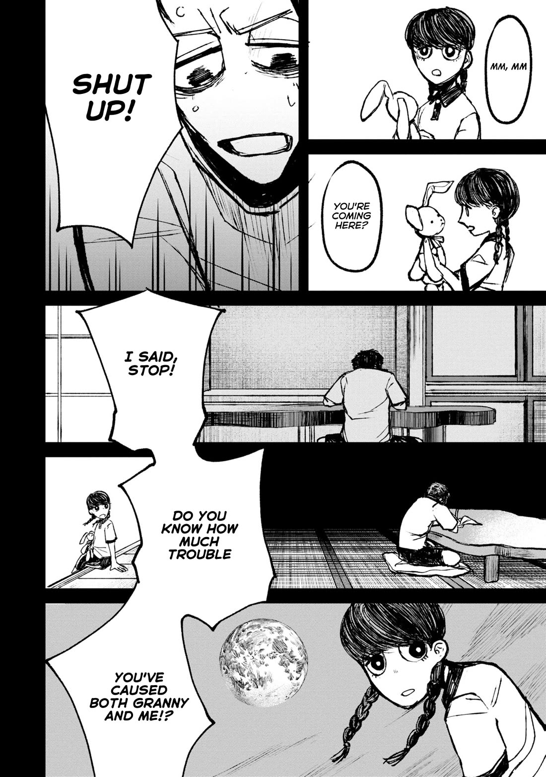 Nikubami Honegishimi Chapter 9 - Page 51