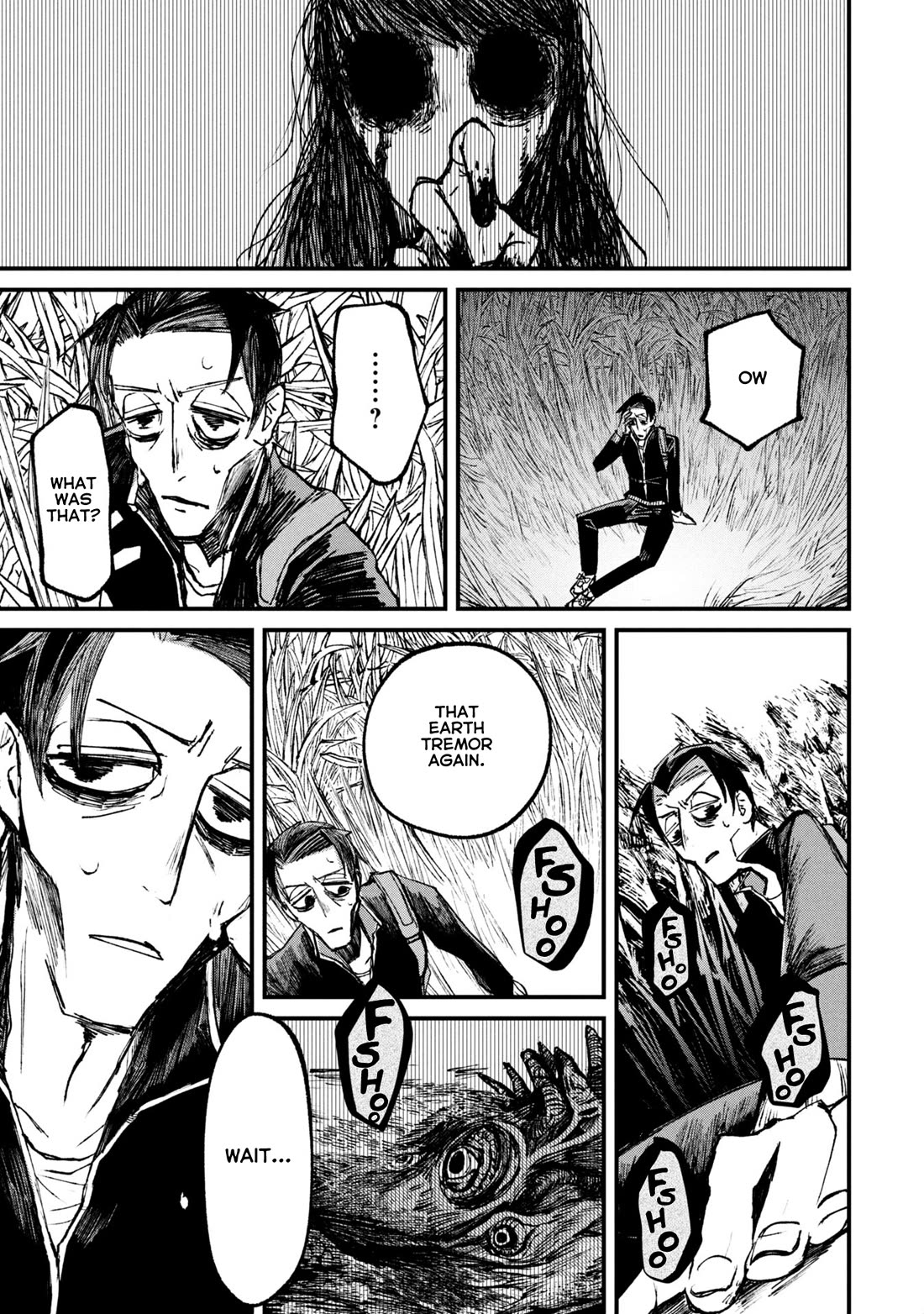 Nikubami Honegishimi Chapter 9 - Page 66