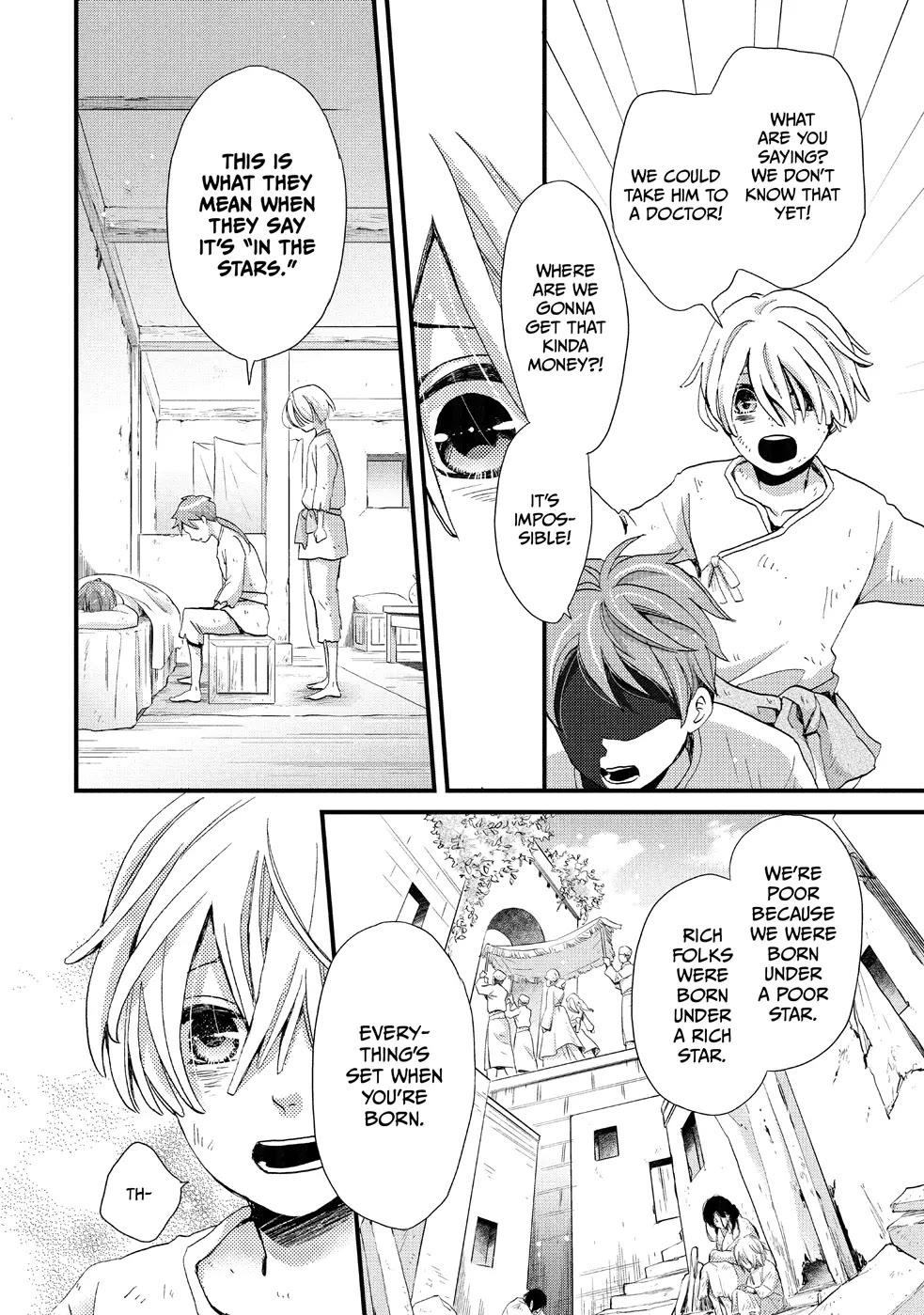 Nina the Starry Bride Chapter 1 - Page 12