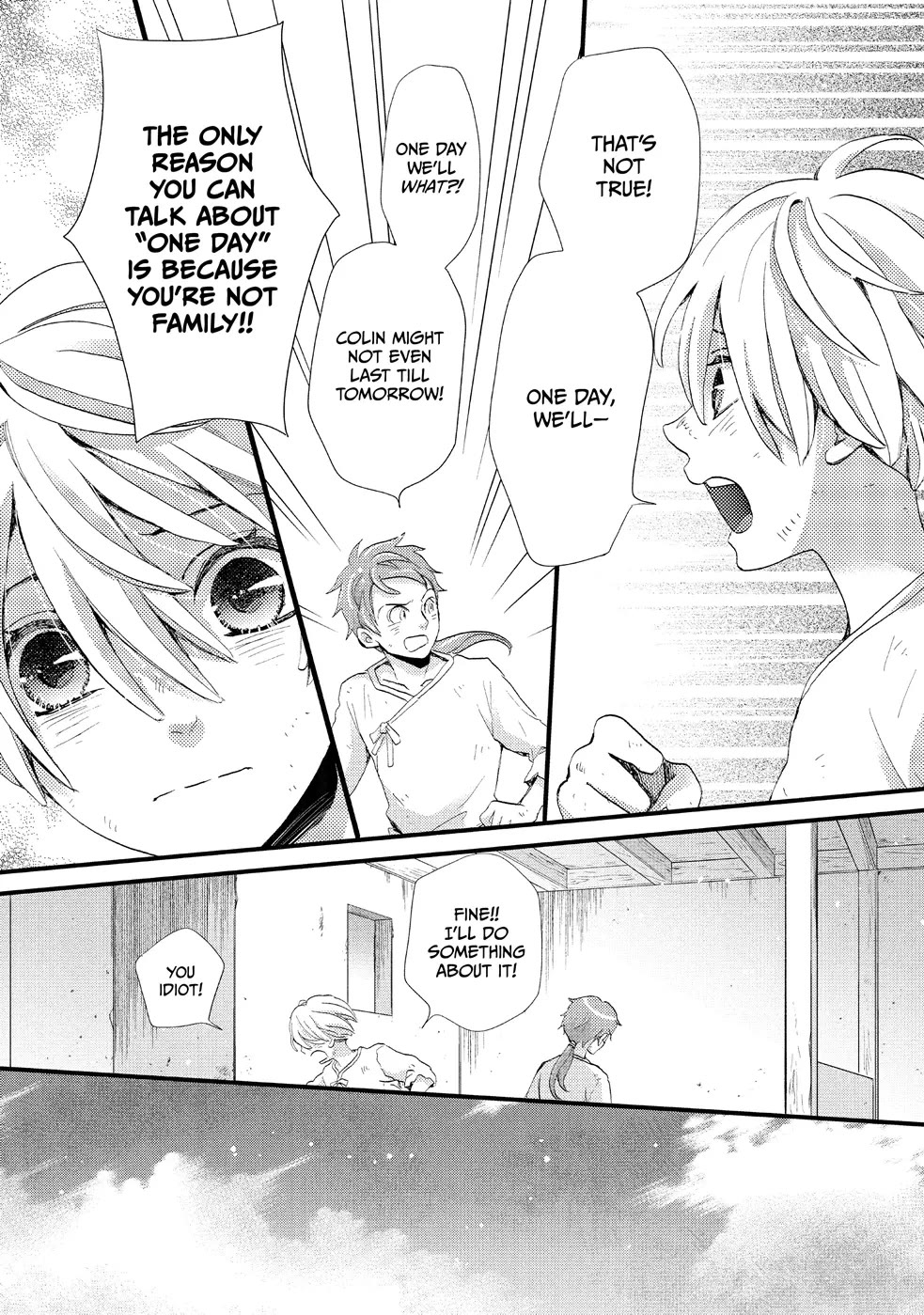Nina the Starry Bride Chapter 1 - Page 13