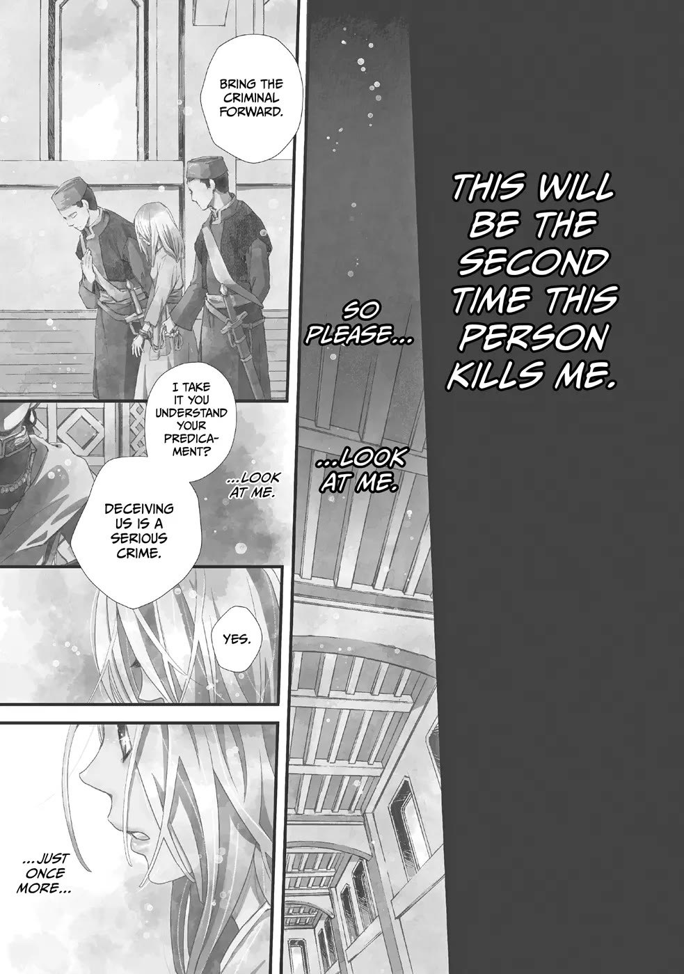 Nina the Starry Bride Chapter 1 - Page 3