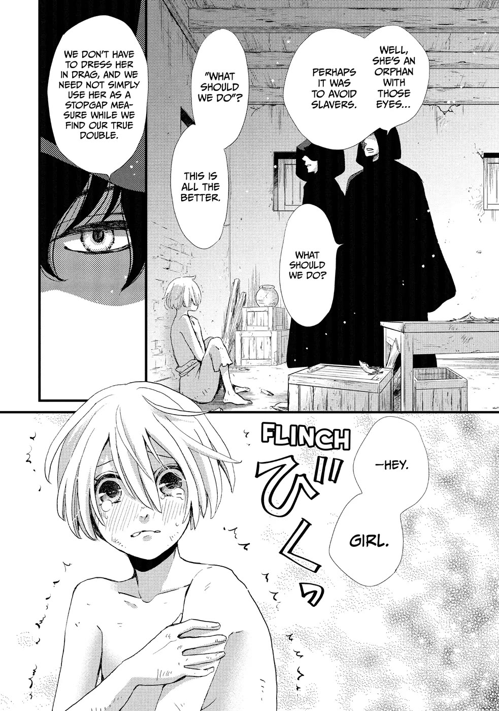 Nina the Starry Bride Chapter 1 - Page 28