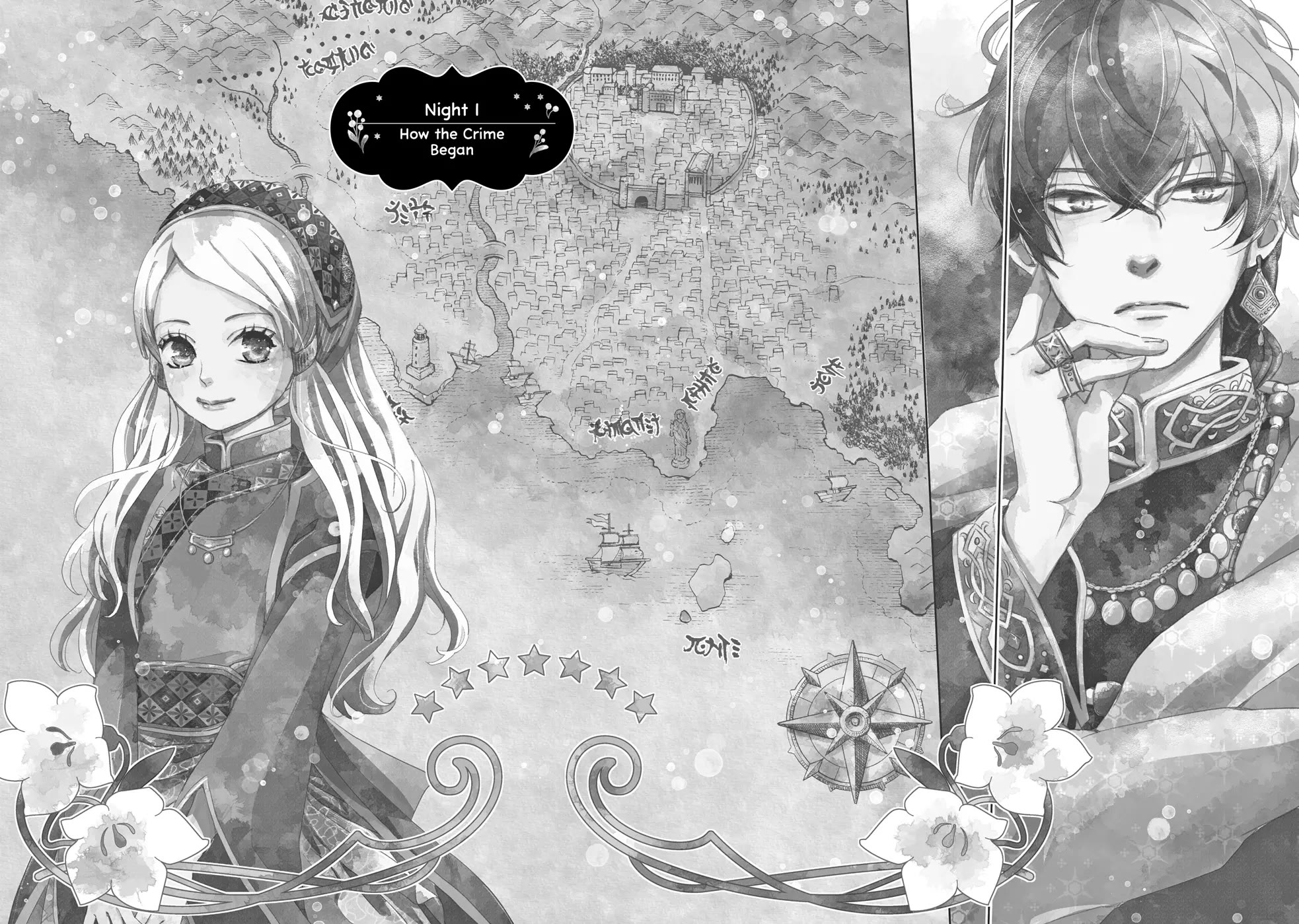 Nina the Starry Bride Chapter 1 - Page 4