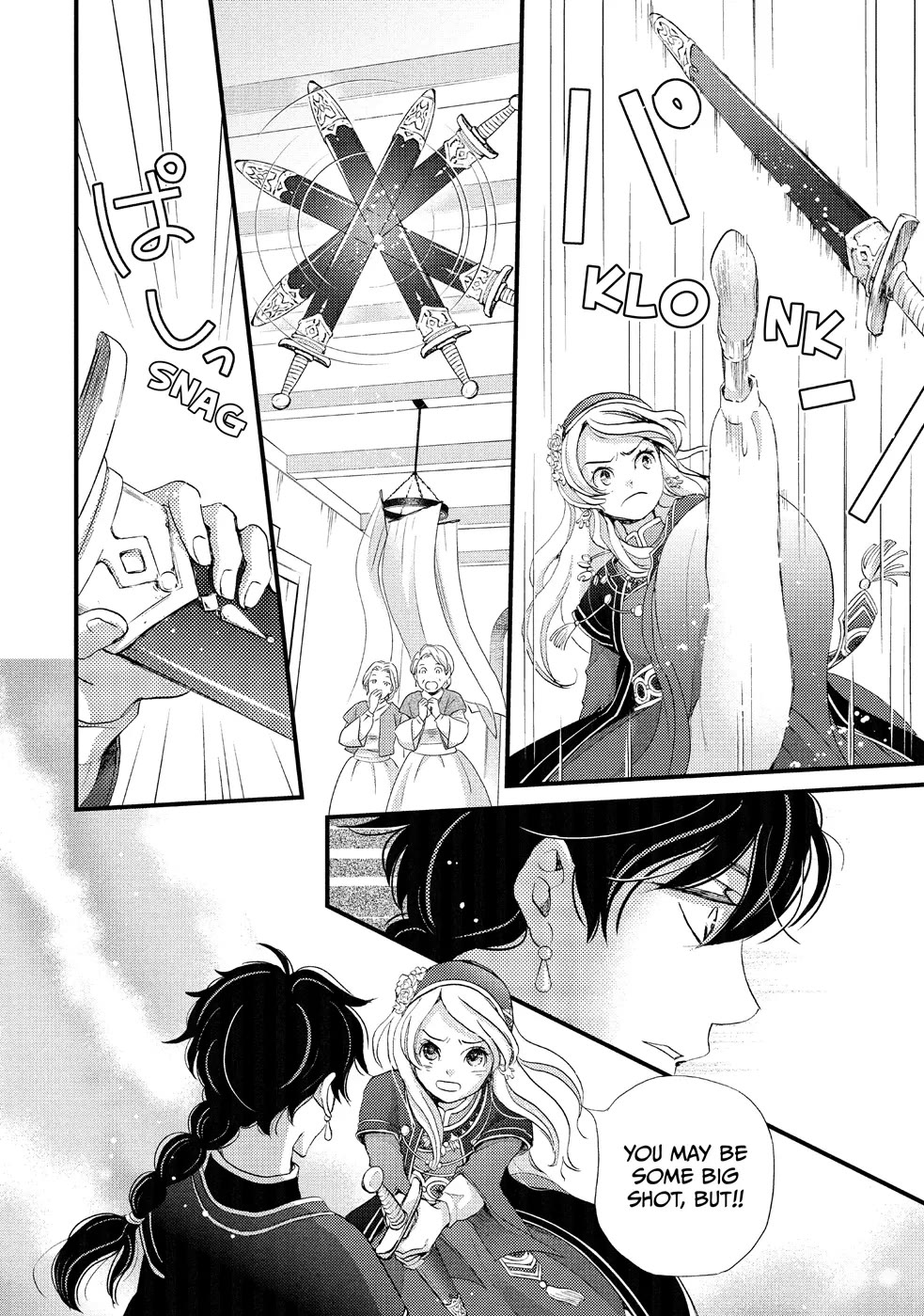 Nina the Starry Bride Chapter 1 - Page 36