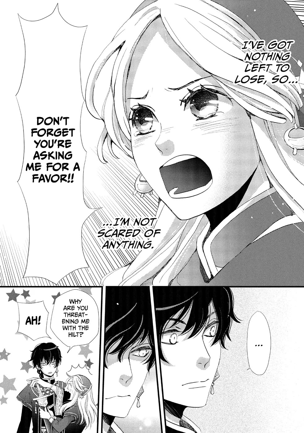 Nina the Starry Bride Chapter 1 - Page 37