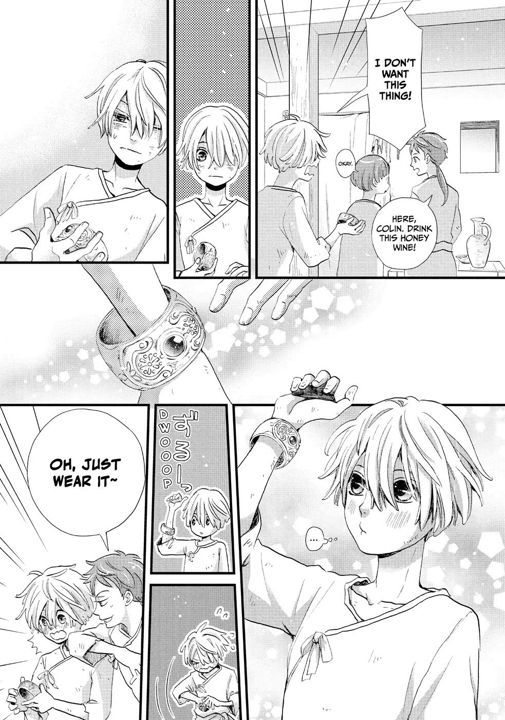 Nina the Starry Bride Chapter 1 - Page 9