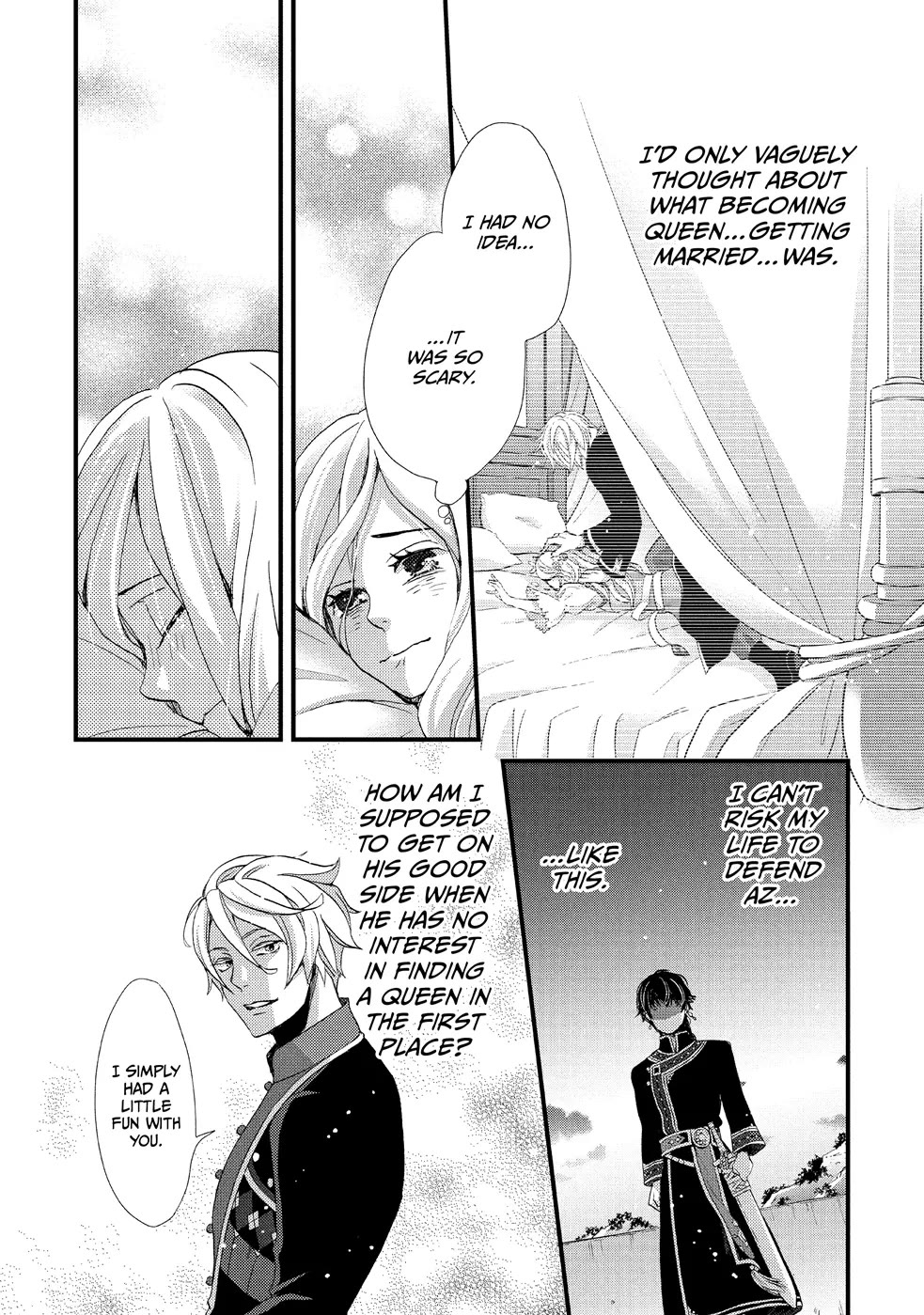 Nina the Starry Bride Chapter 10 - Page 2
