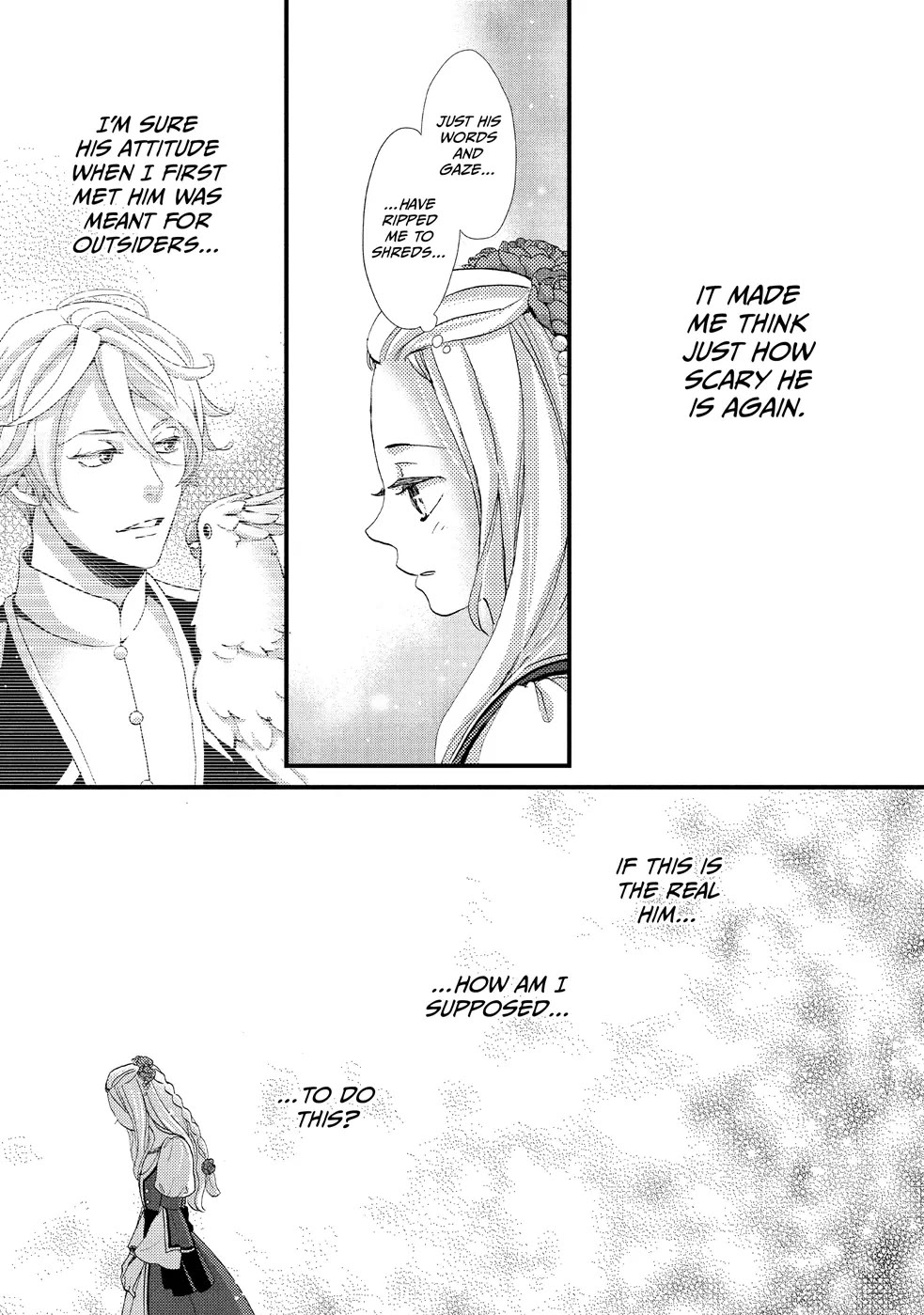 Nina the Starry Bride Chapter 10 - Page 17