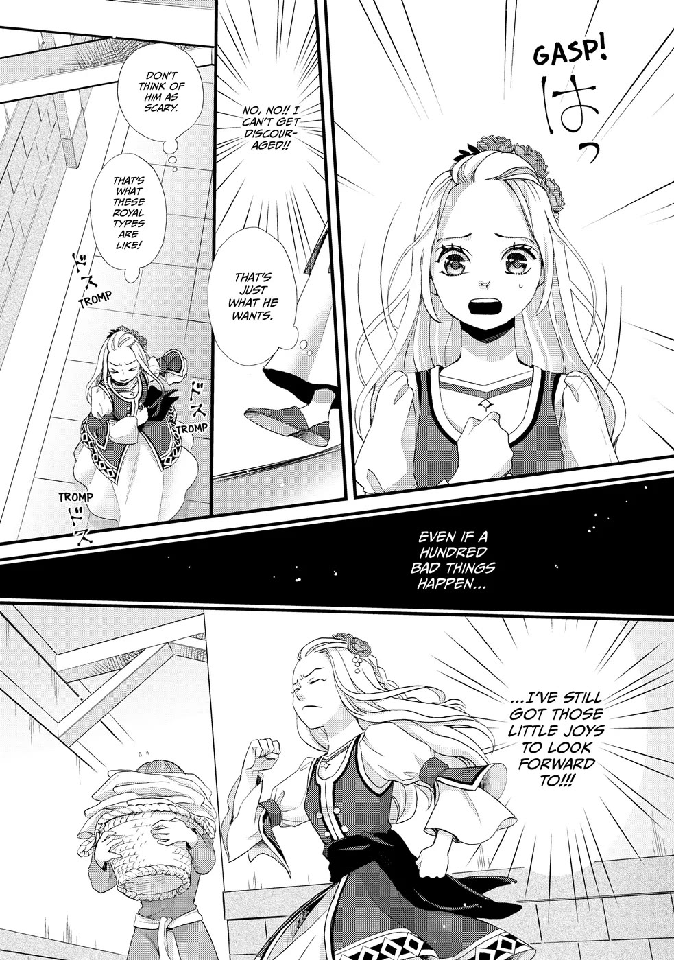 Nina the Starry Bride Chapter 10 - Page 18