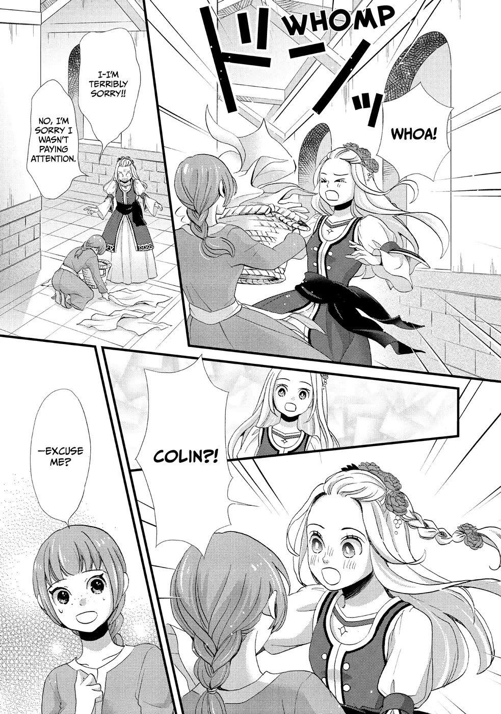 Nina the Starry Bride Chapter 10 - Page 19
