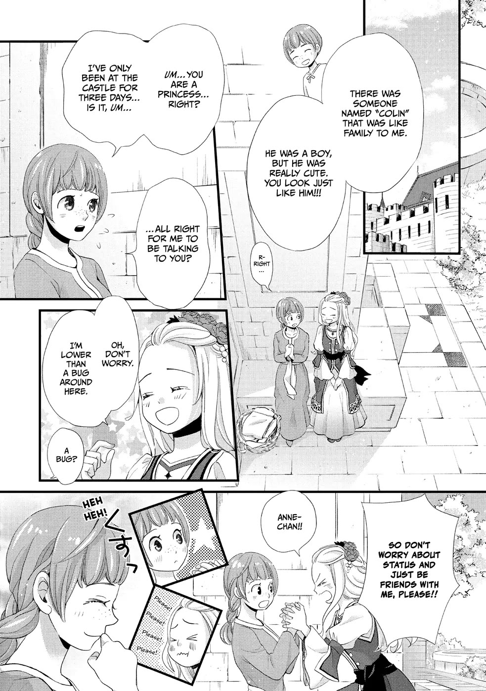 Nina the Starry Bride Chapter 10 - Page 20