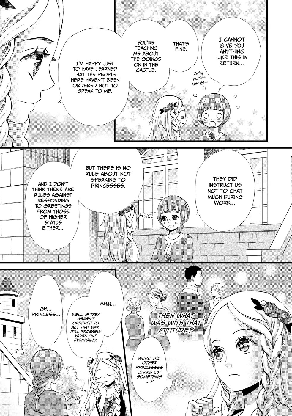 Nina the Starry Bride Chapter 10 - Page 23