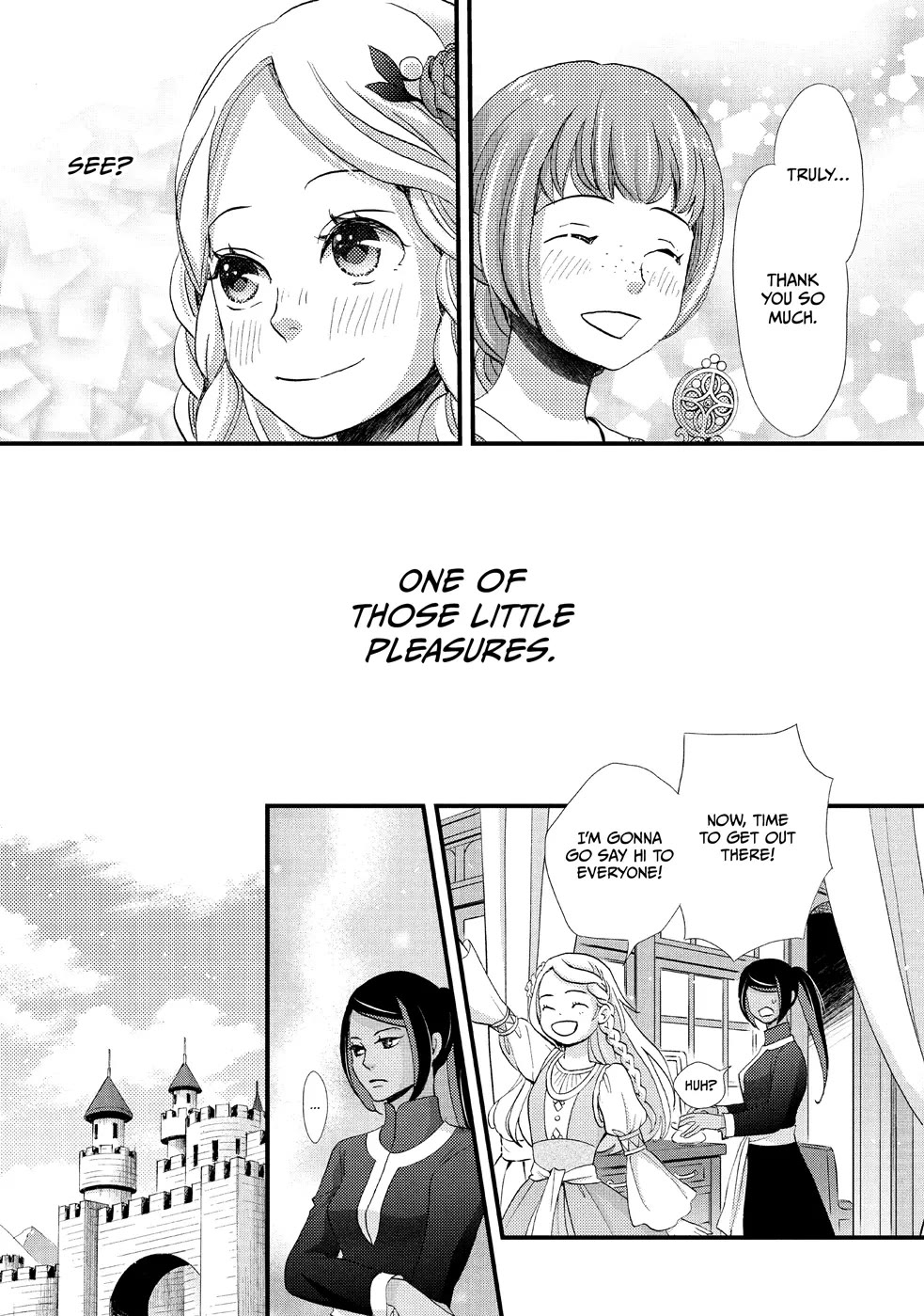 Nina the Starry Bride Chapter 10 - Page 24