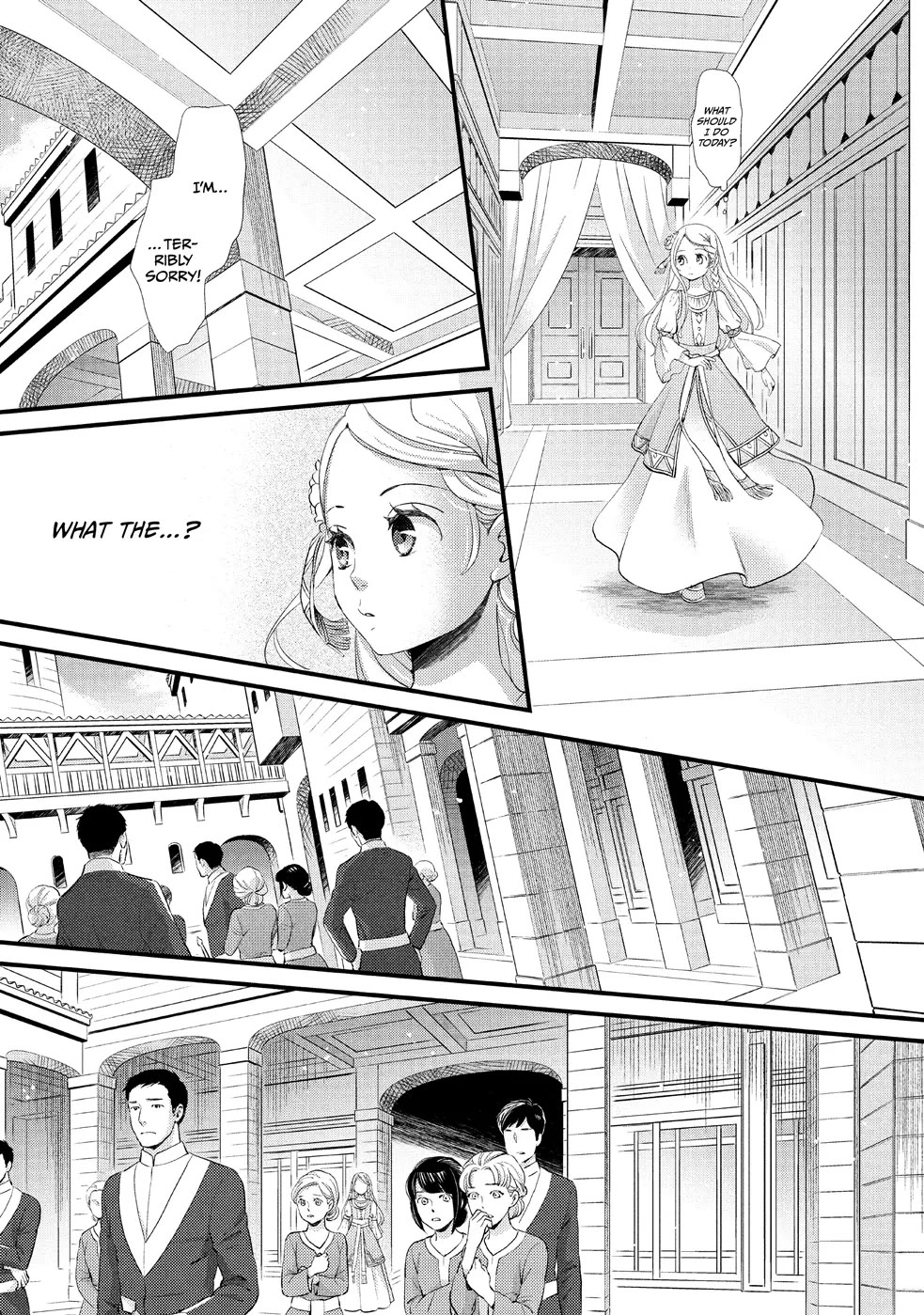 Nina the Starry Bride Chapter 10 - Page 25
