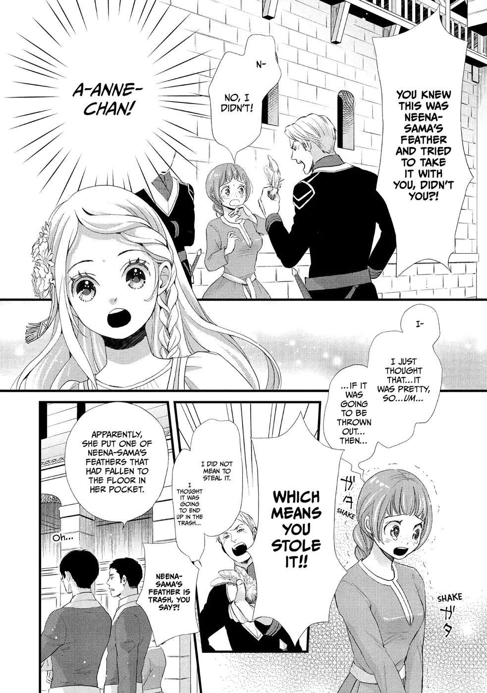 Nina the Starry Bride Chapter 10 - Page 26