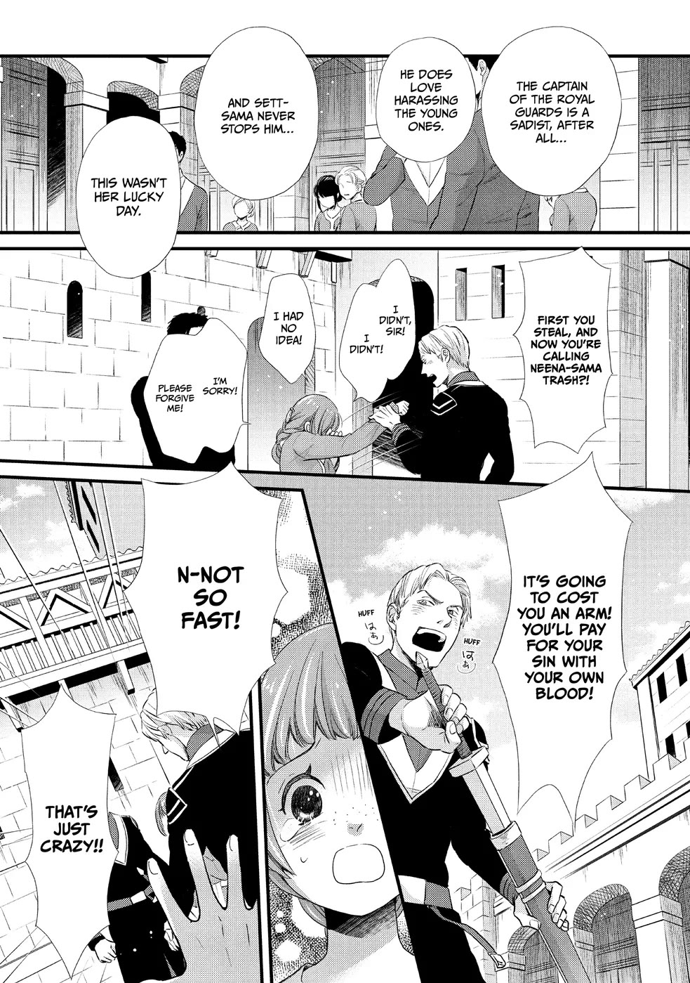 Nina the Starry Bride Chapter 10 - Page 27
