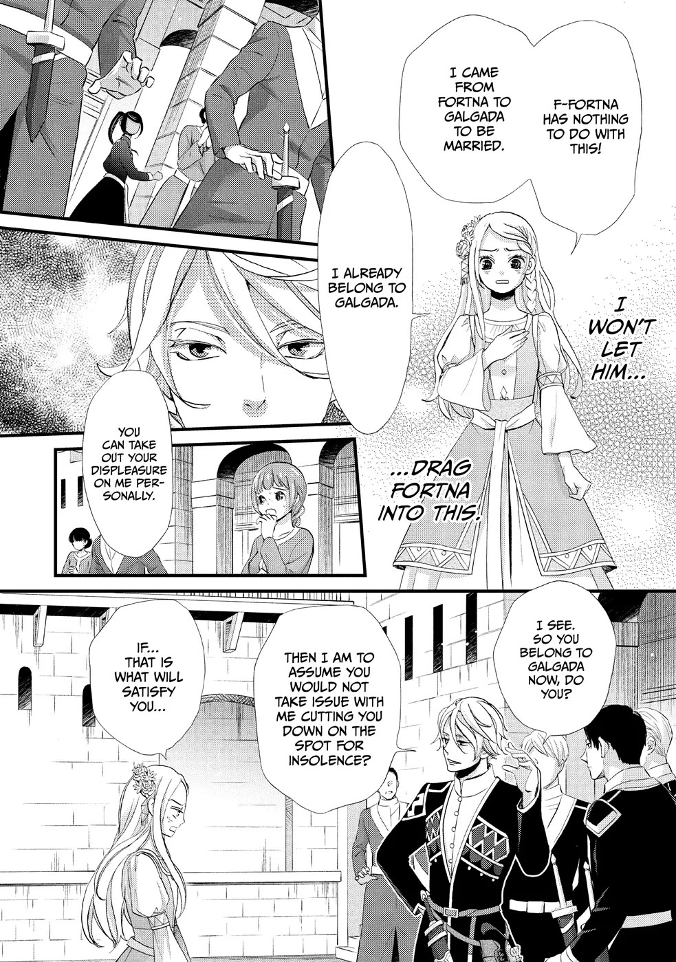 Nina the Starry Bride Chapter 10 - Page 30