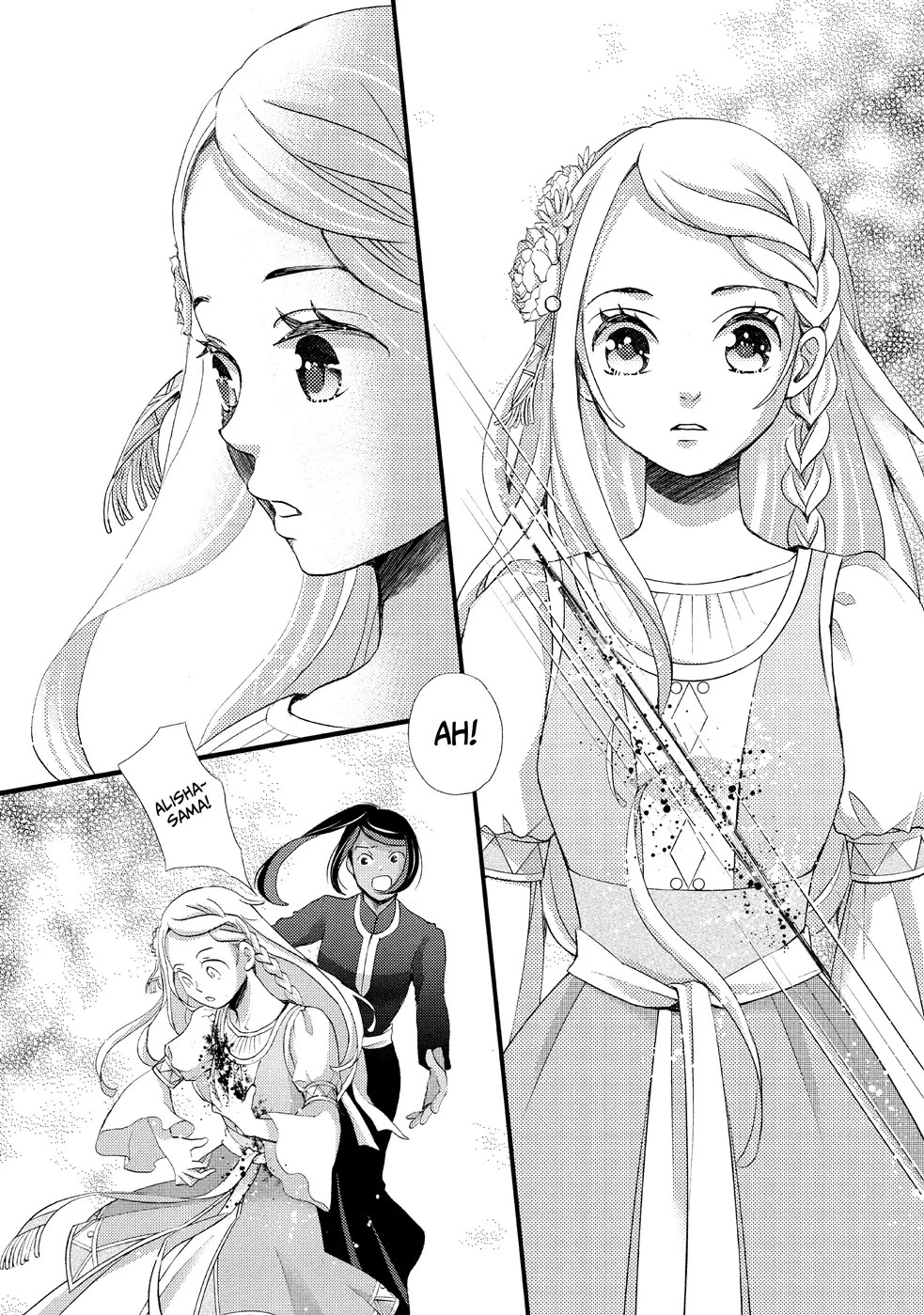 Nina the Starry Bride Chapter 10 - Page 32