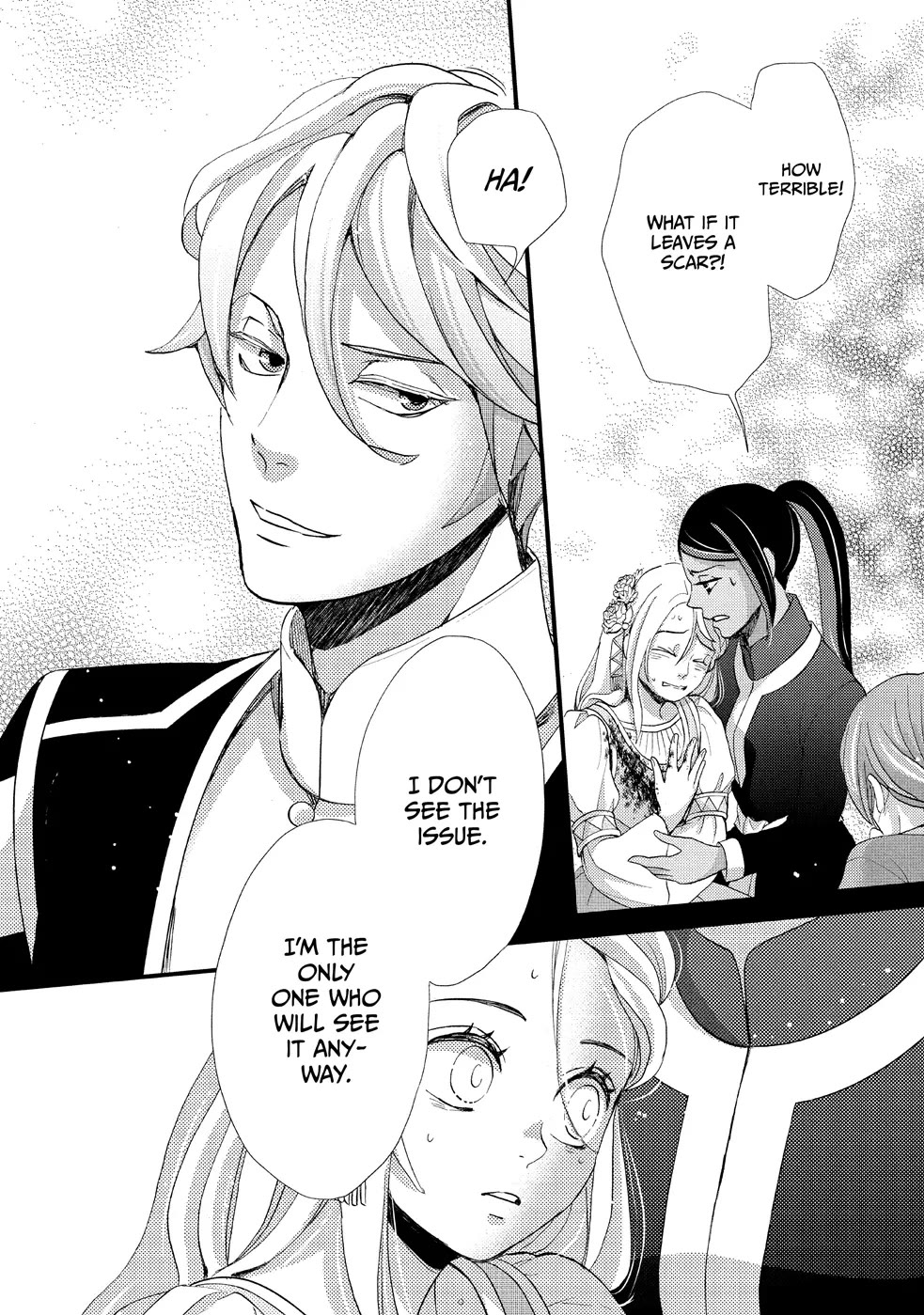 Nina the Starry Bride Chapter 10 - Page 34