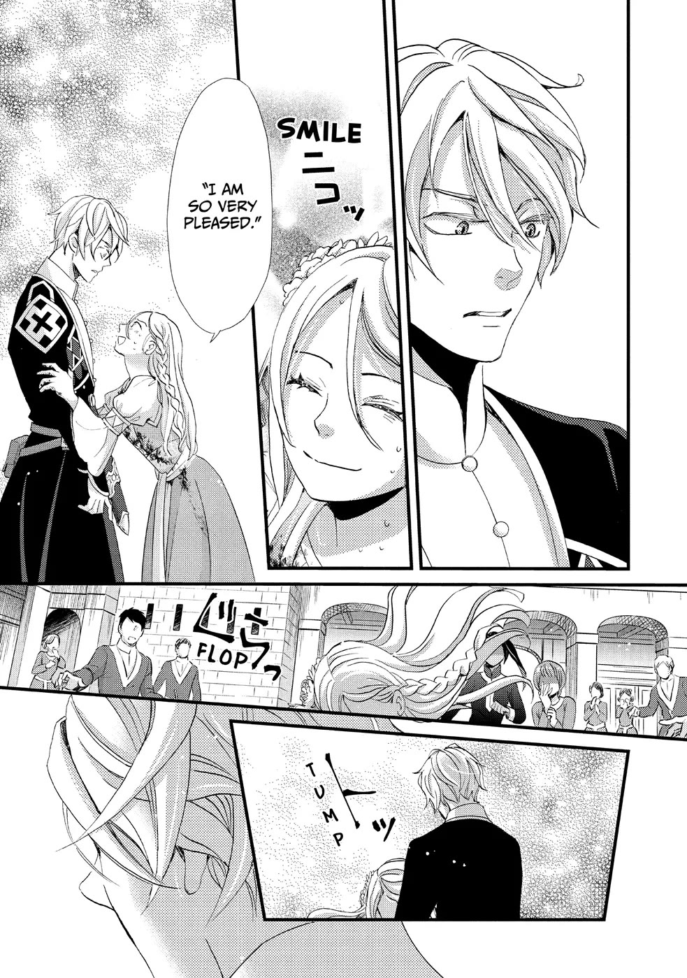 Nina the Starry Bride Chapter 10 - Page 37
