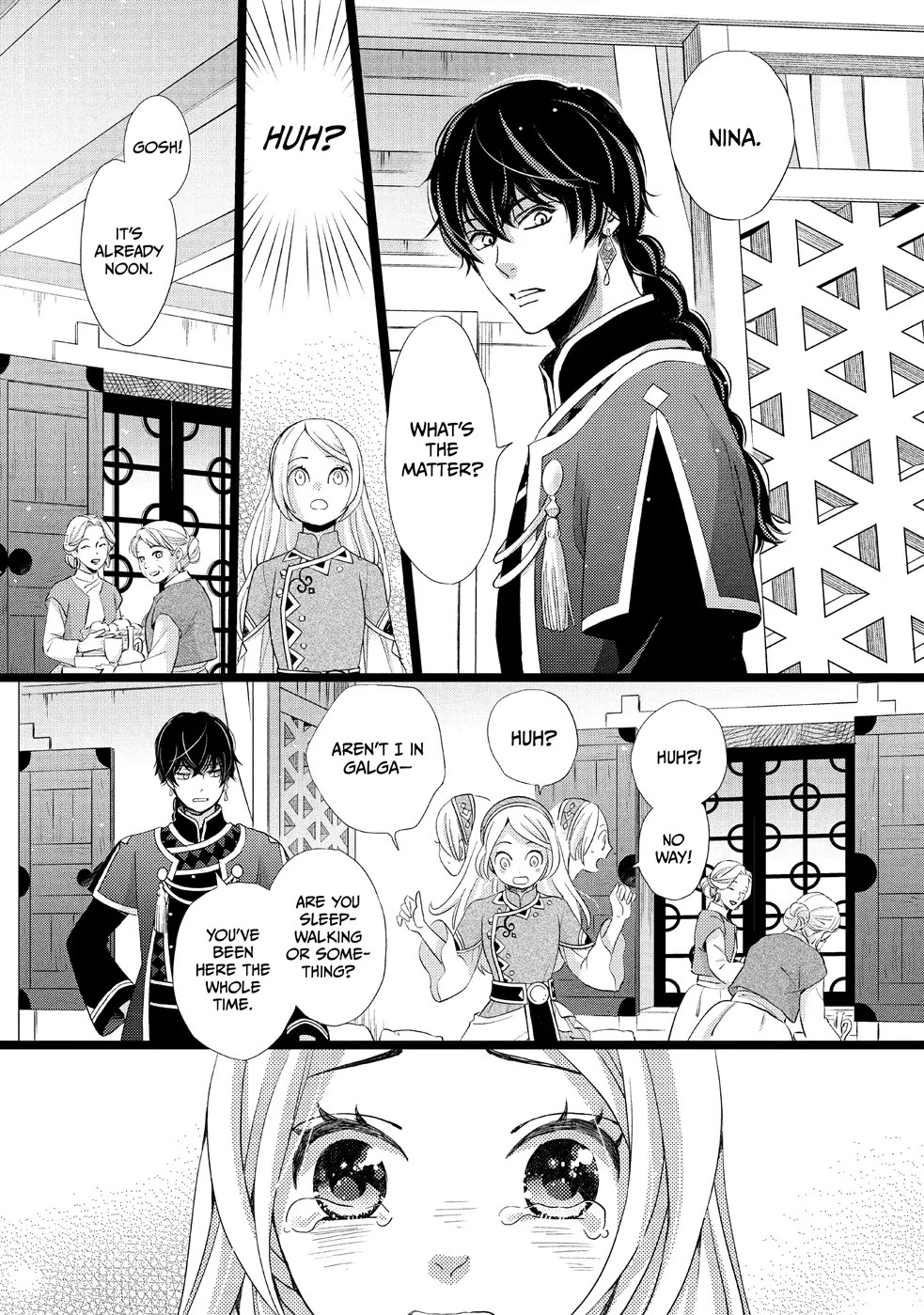 Nina the Starry Bride Chapter 10 - Page 5