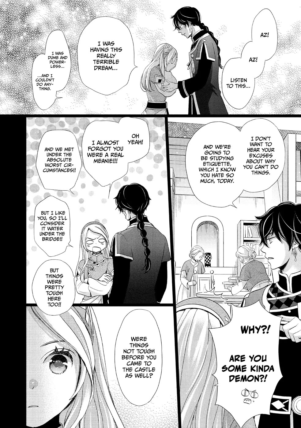 Nina the Starry Bride Chapter 10 - Page 6