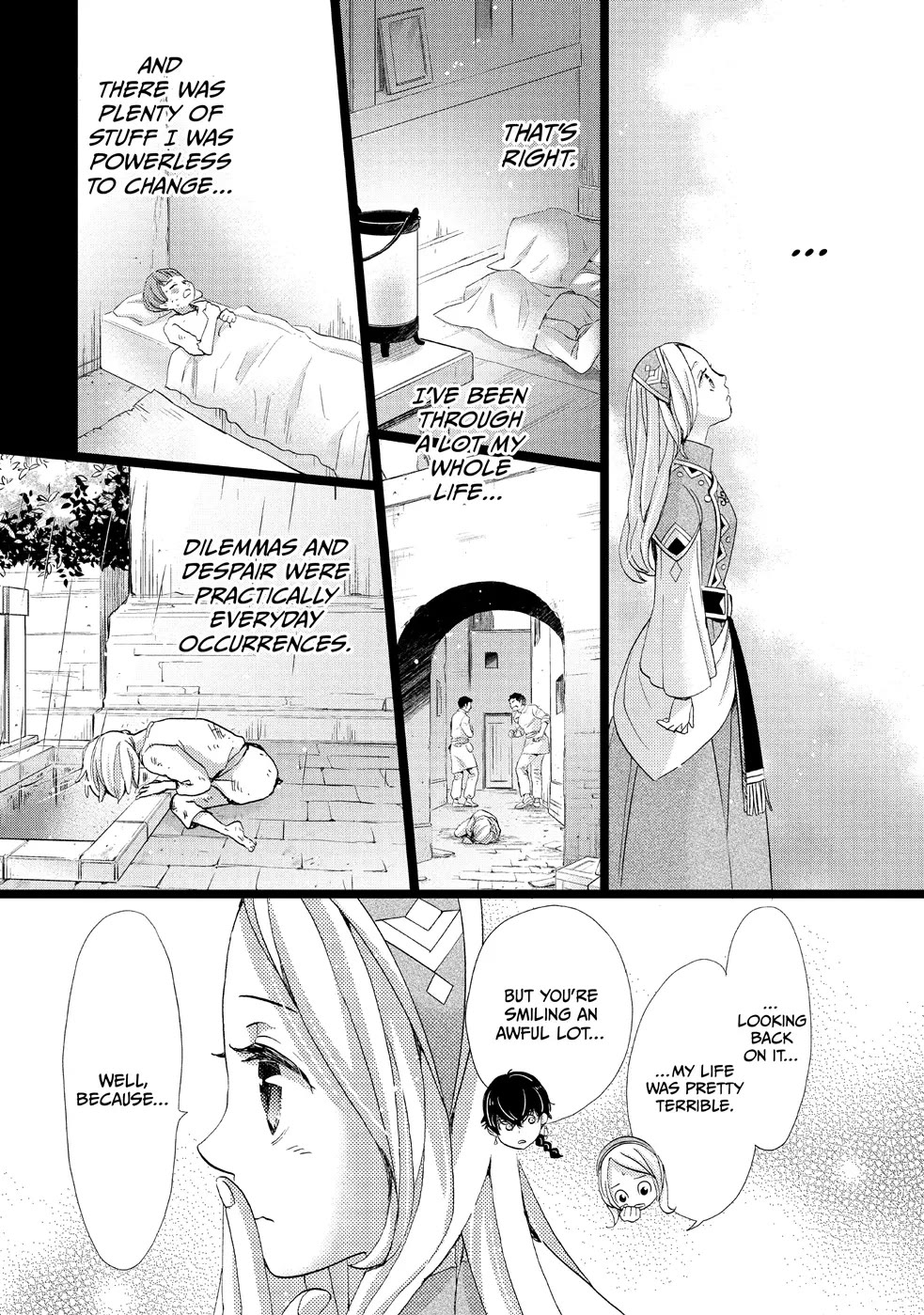 Nina the Starry Bride Chapter 10 - Page 7