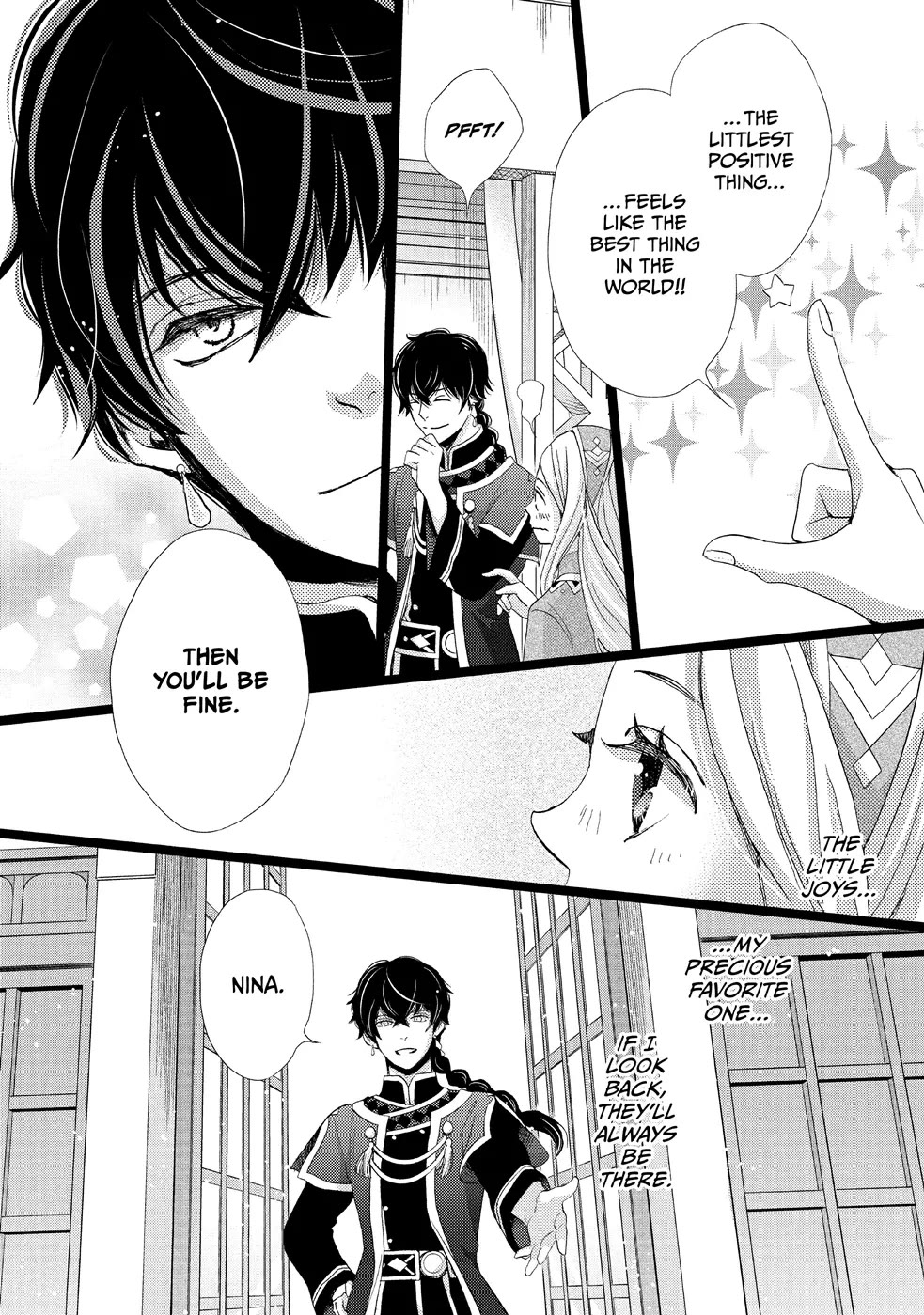 Nina the Starry Bride Chapter 10 - Page 8