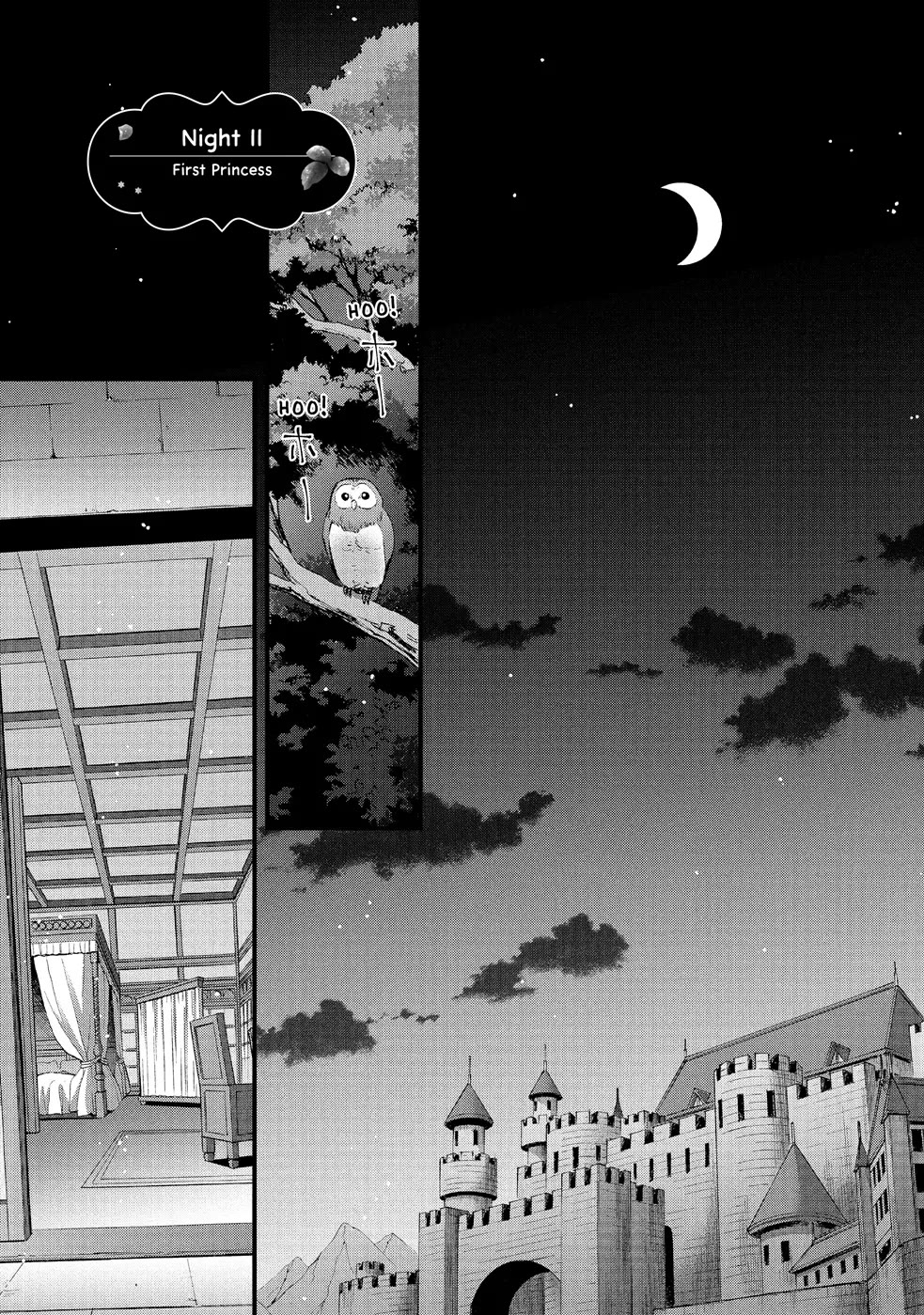 Nina the Starry Bride Chapter 11 - Page 1