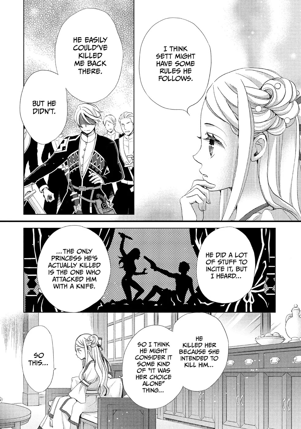 Nina the Starry Bride Chapter 11 - Page 17