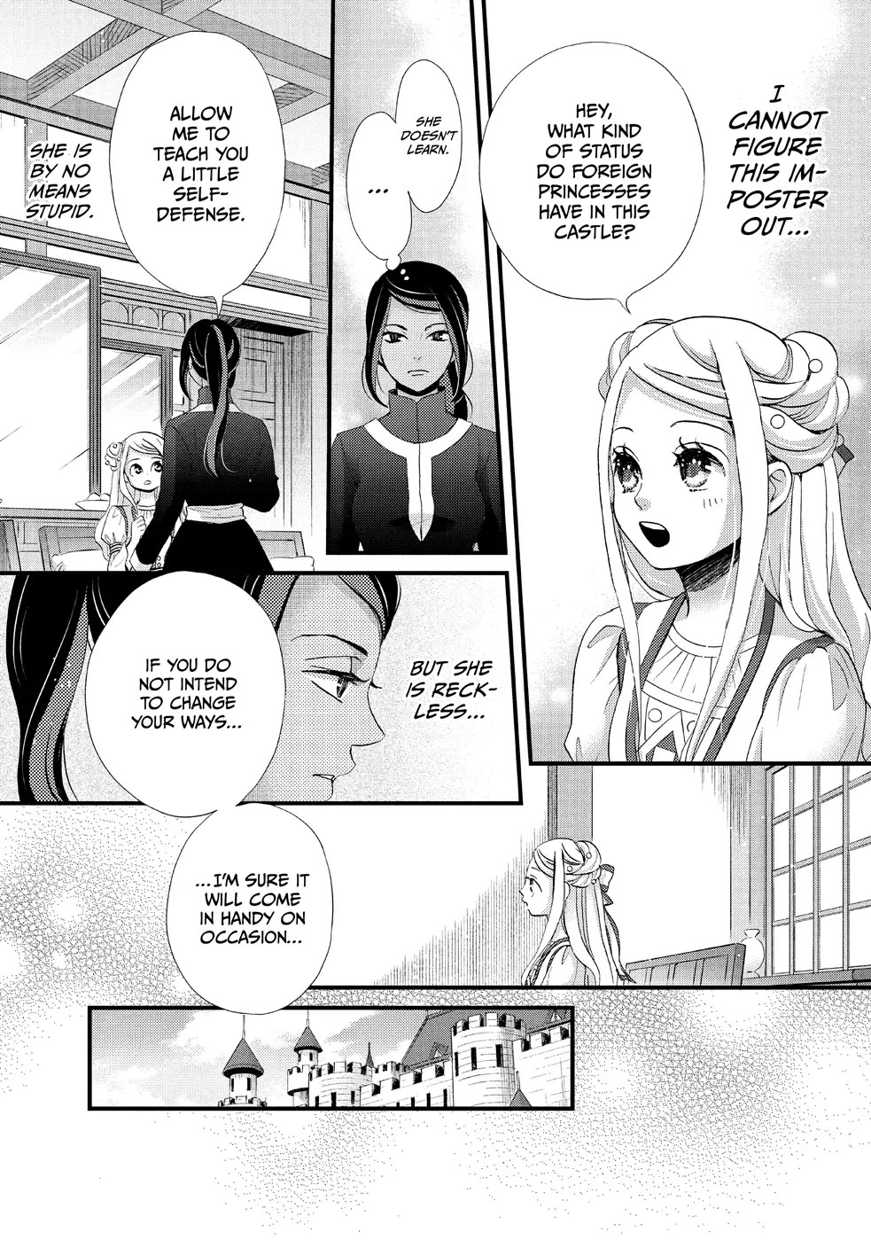 Nina the Starry Bride Chapter 11 - Page 19