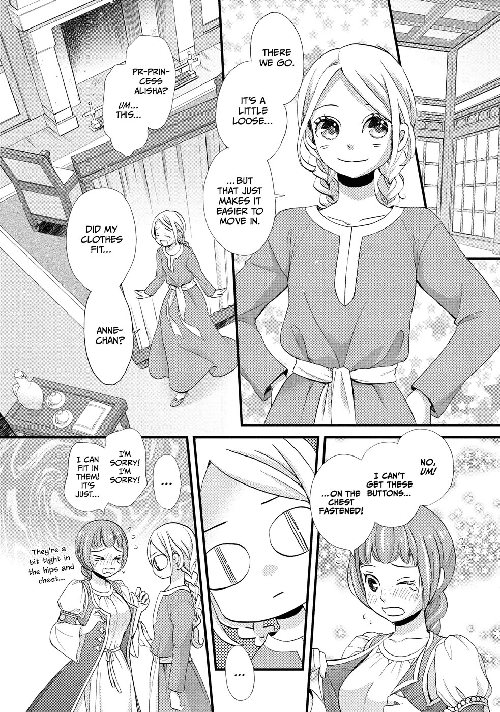 Nina the Starry Bride Chapter 11 - Page 20