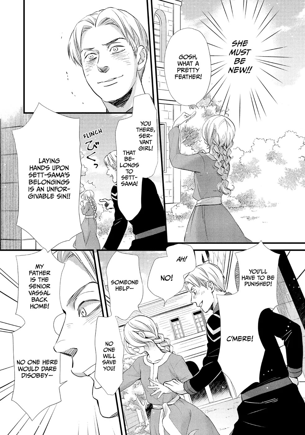 Nina the Starry Bride Chapter 11 - Page 23