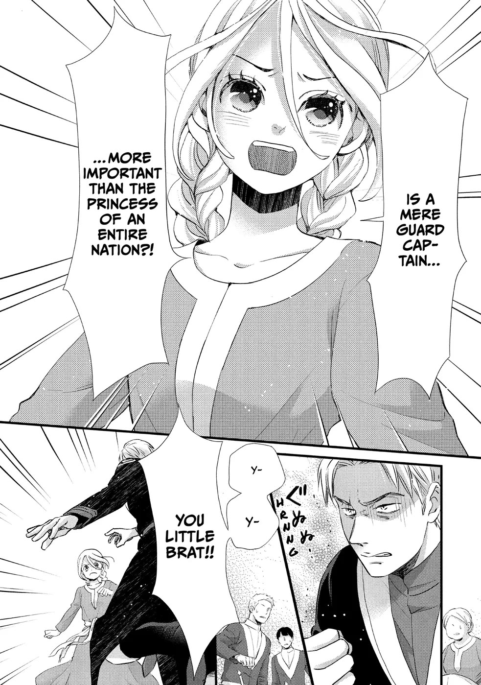 Nina the Starry Bride Chapter 11 - Page 26