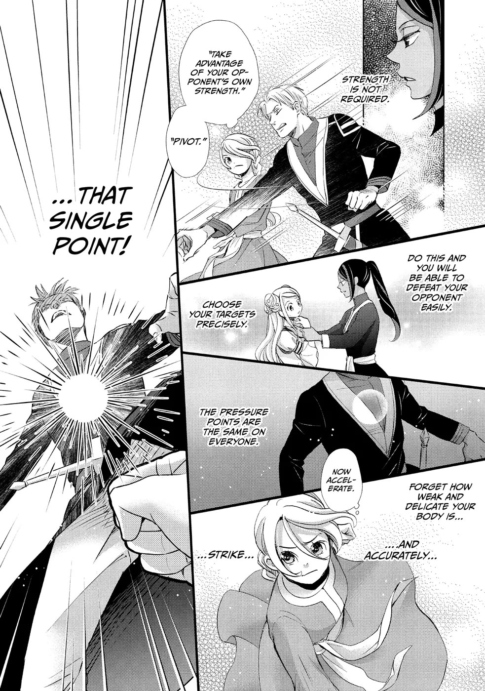 Nina the Starry Bride Chapter 11 - Page 27