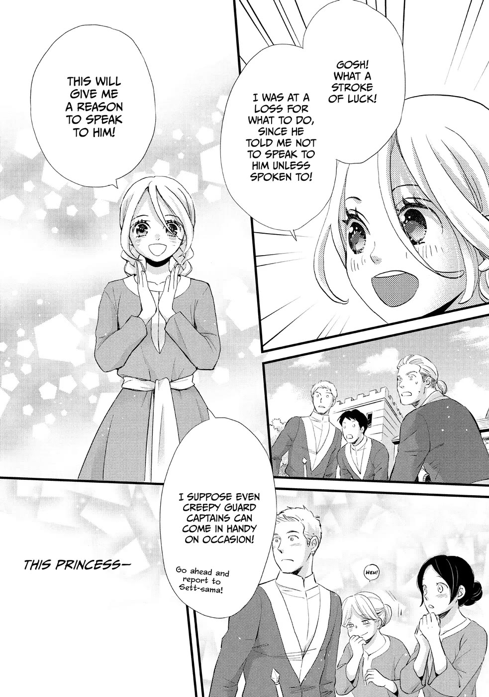 Nina the Starry Bride Chapter 11 - Page 29