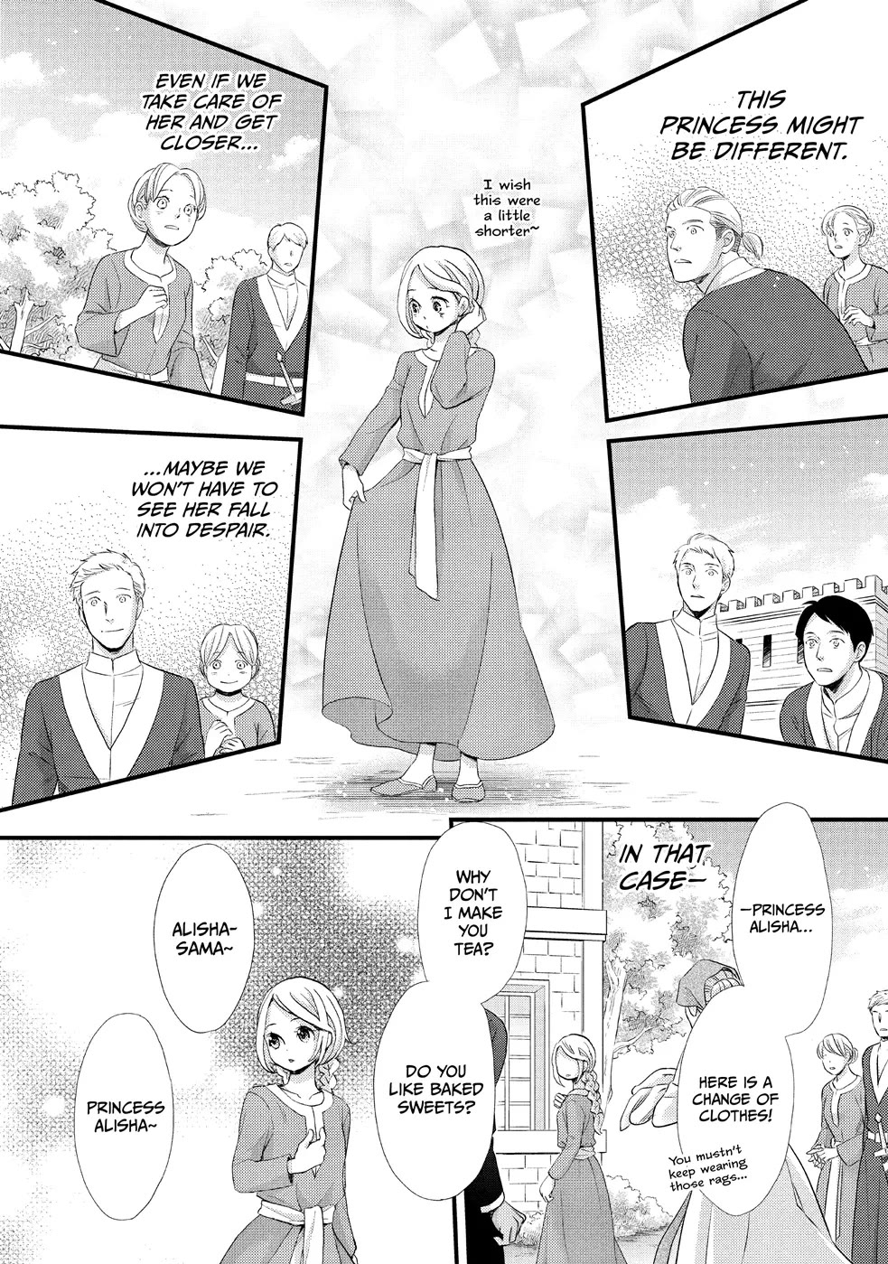 Nina the Starry Bride Chapter 11 - Page 30