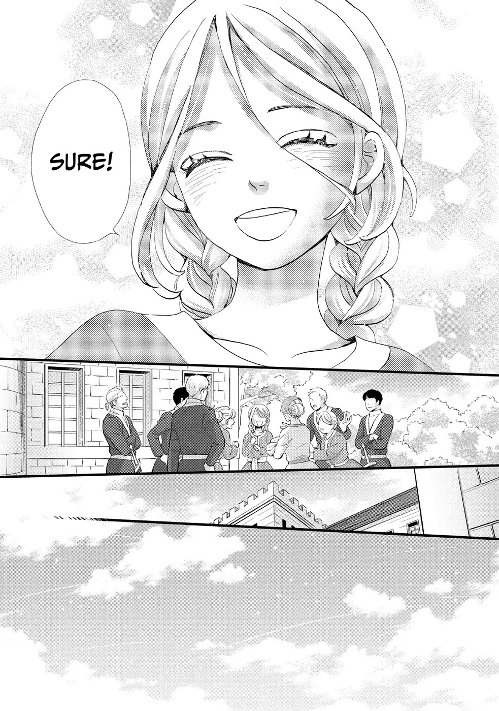 Nina the Starry Bride Chapter 11 - Page 31