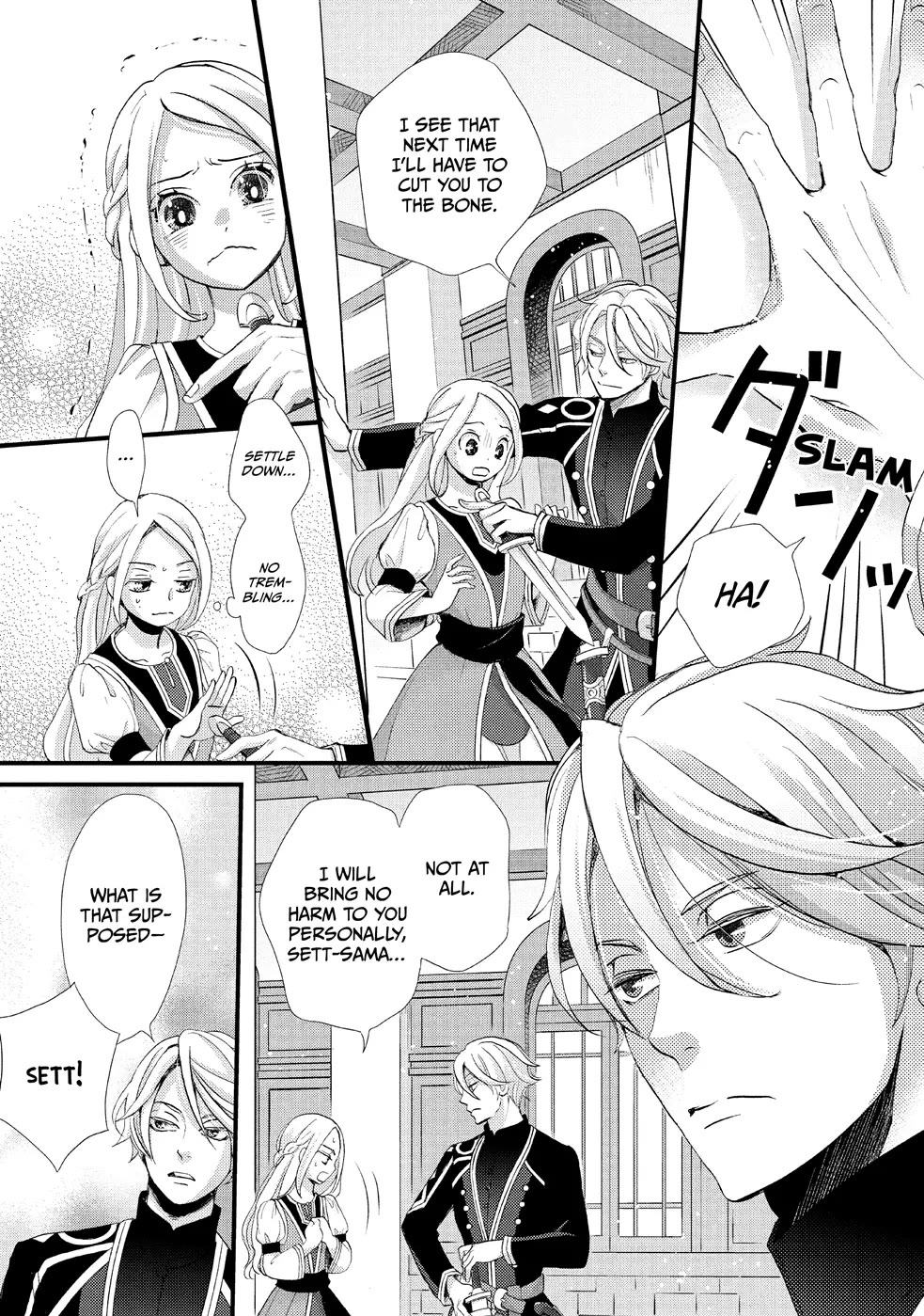 Nina the Starry Bride Chapter 11 - Page 35