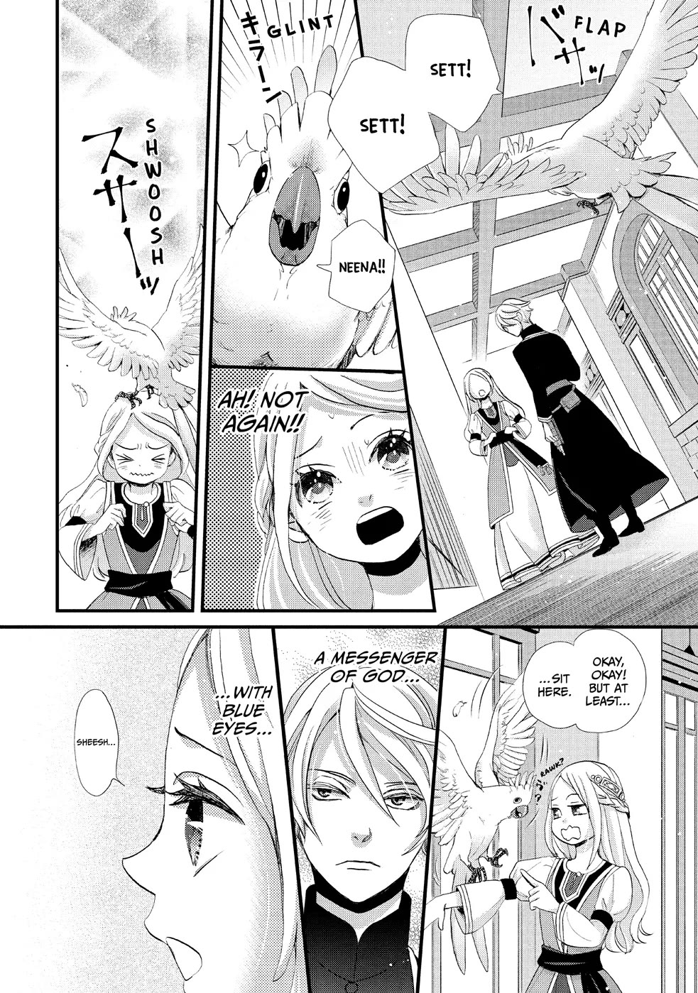 Nina the Starry Bride Chapter 11 - Page 36